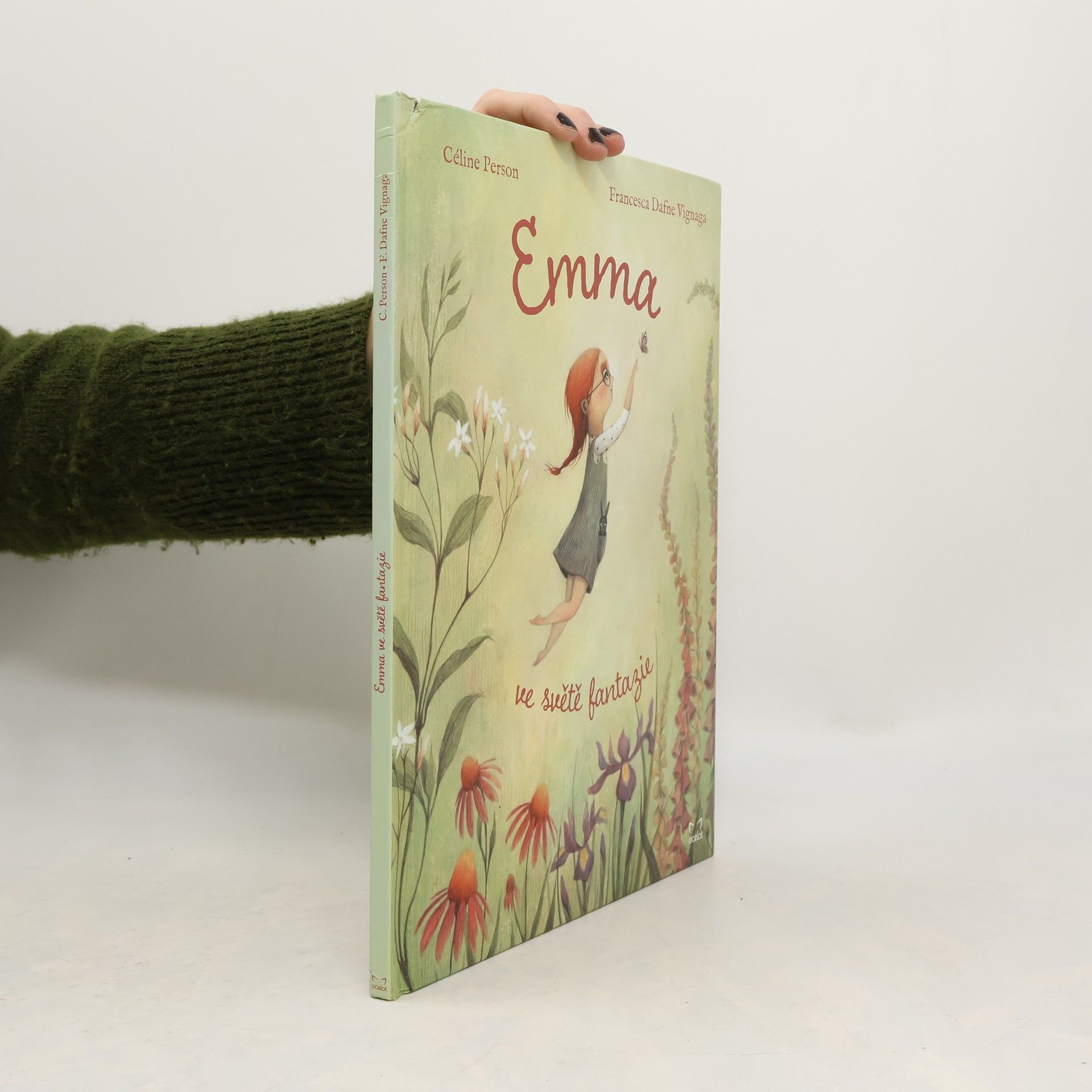 Céline Person Emma ve světě fantazie