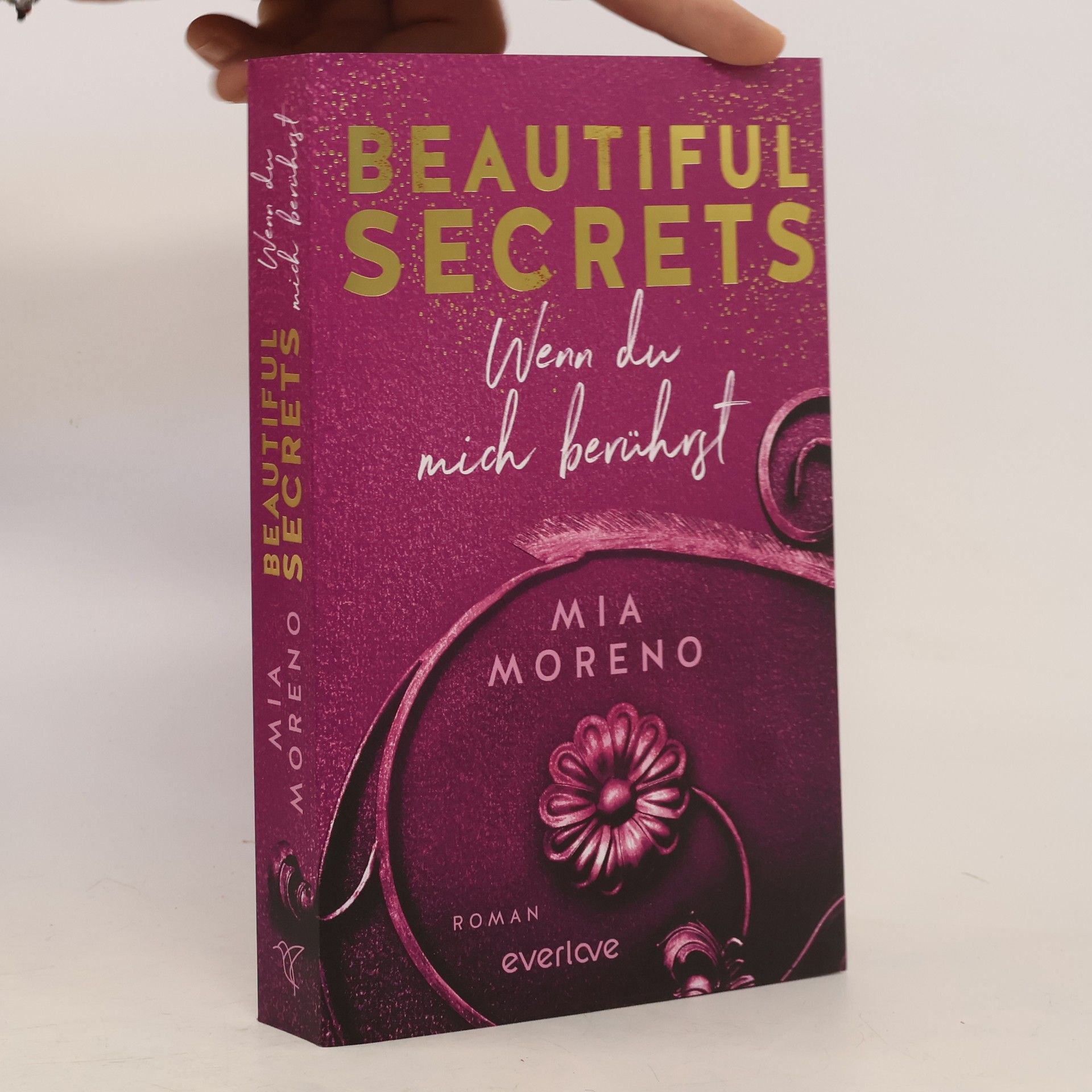 Mia Moreno Wenn du mich berührst