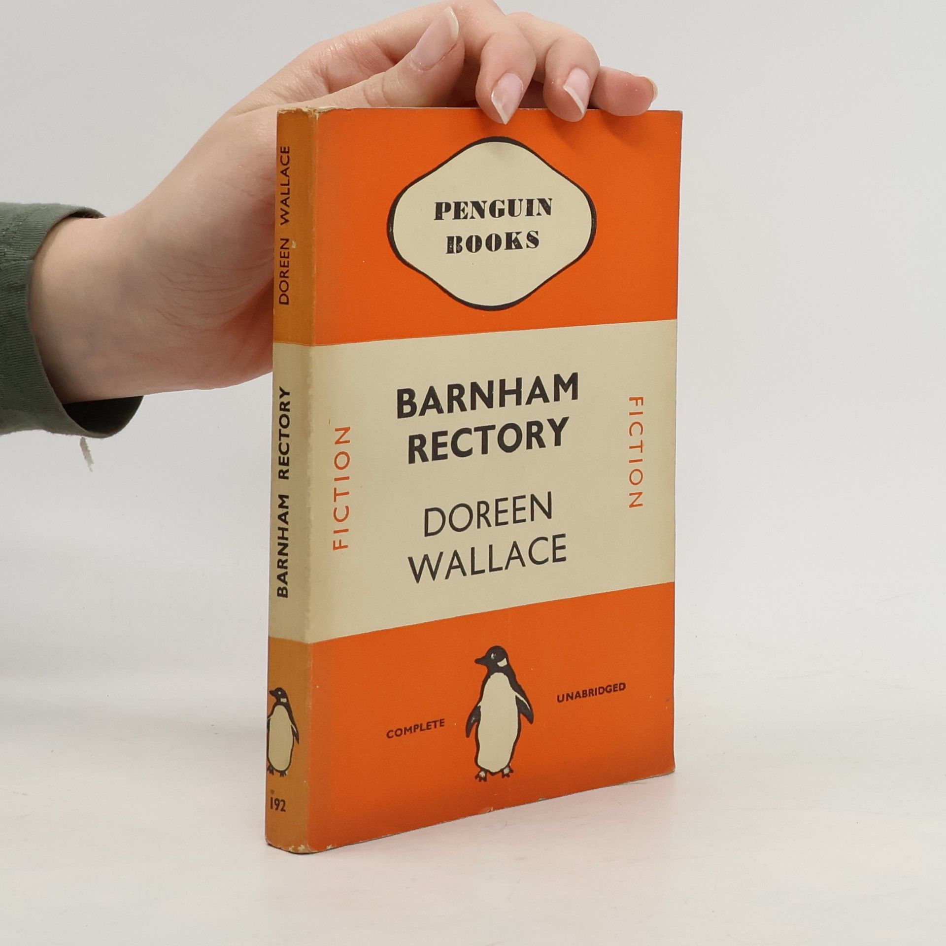 Doreen Wallace Barnham Rectory