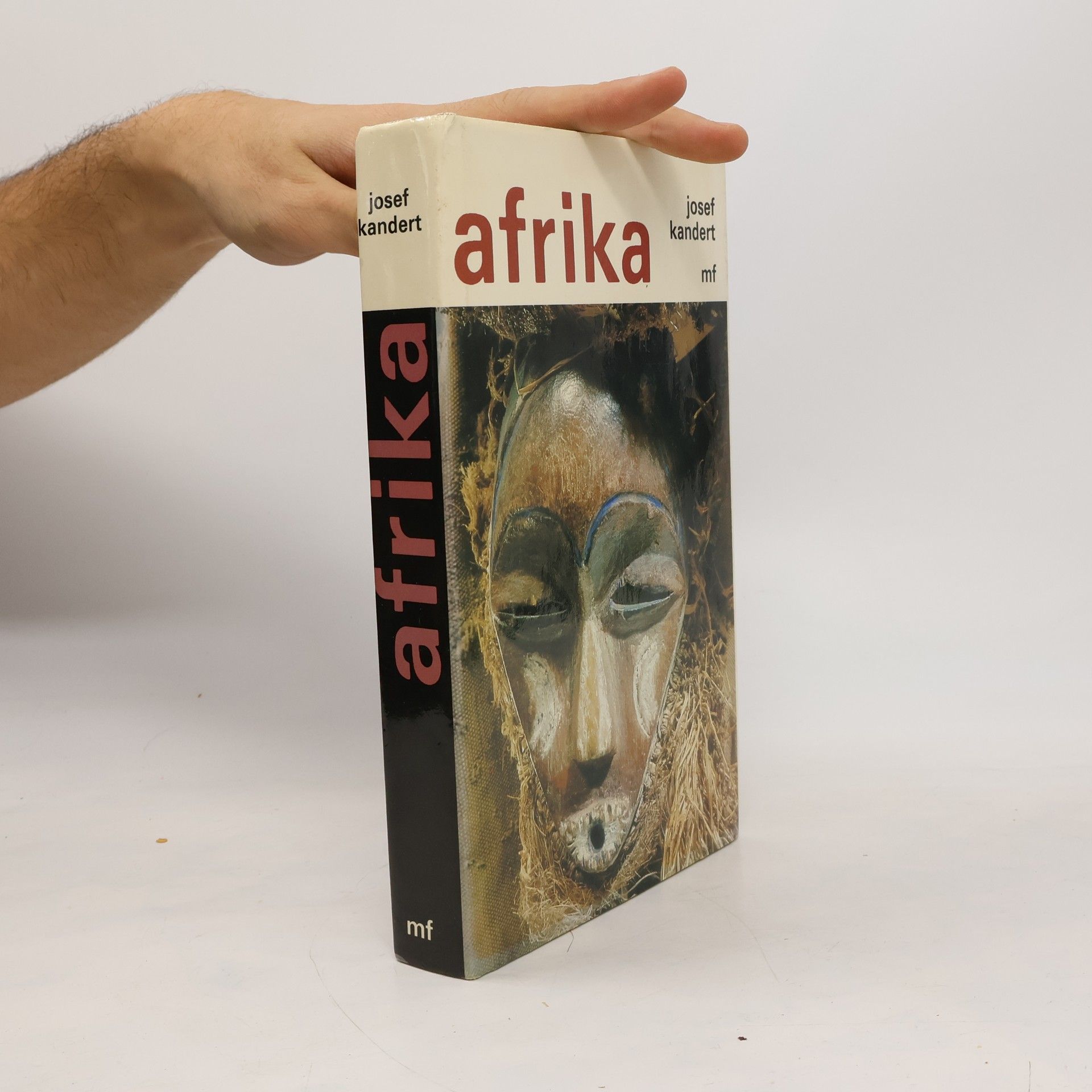 Josef Kandert Afrika