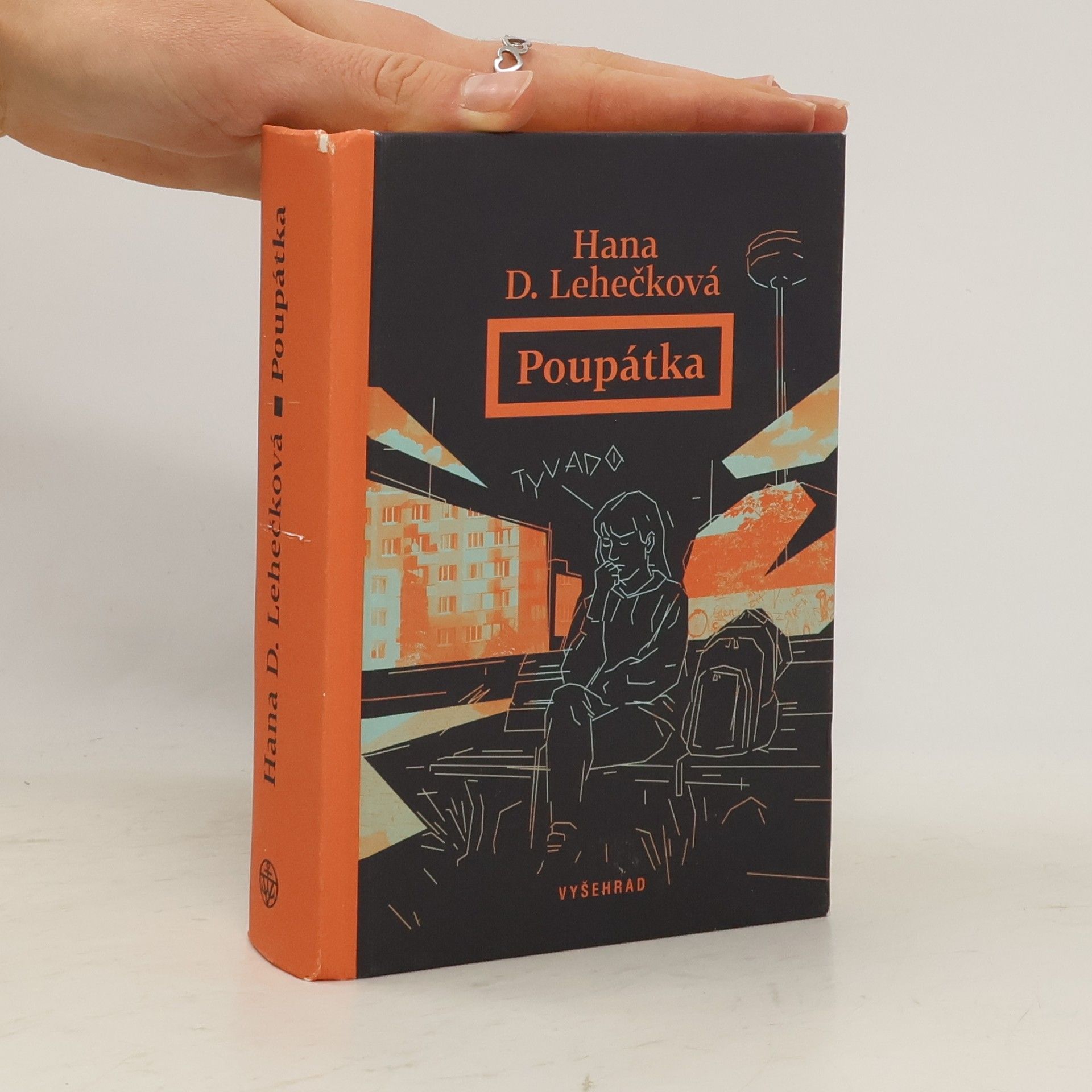 Hana Lehečková Poupátka