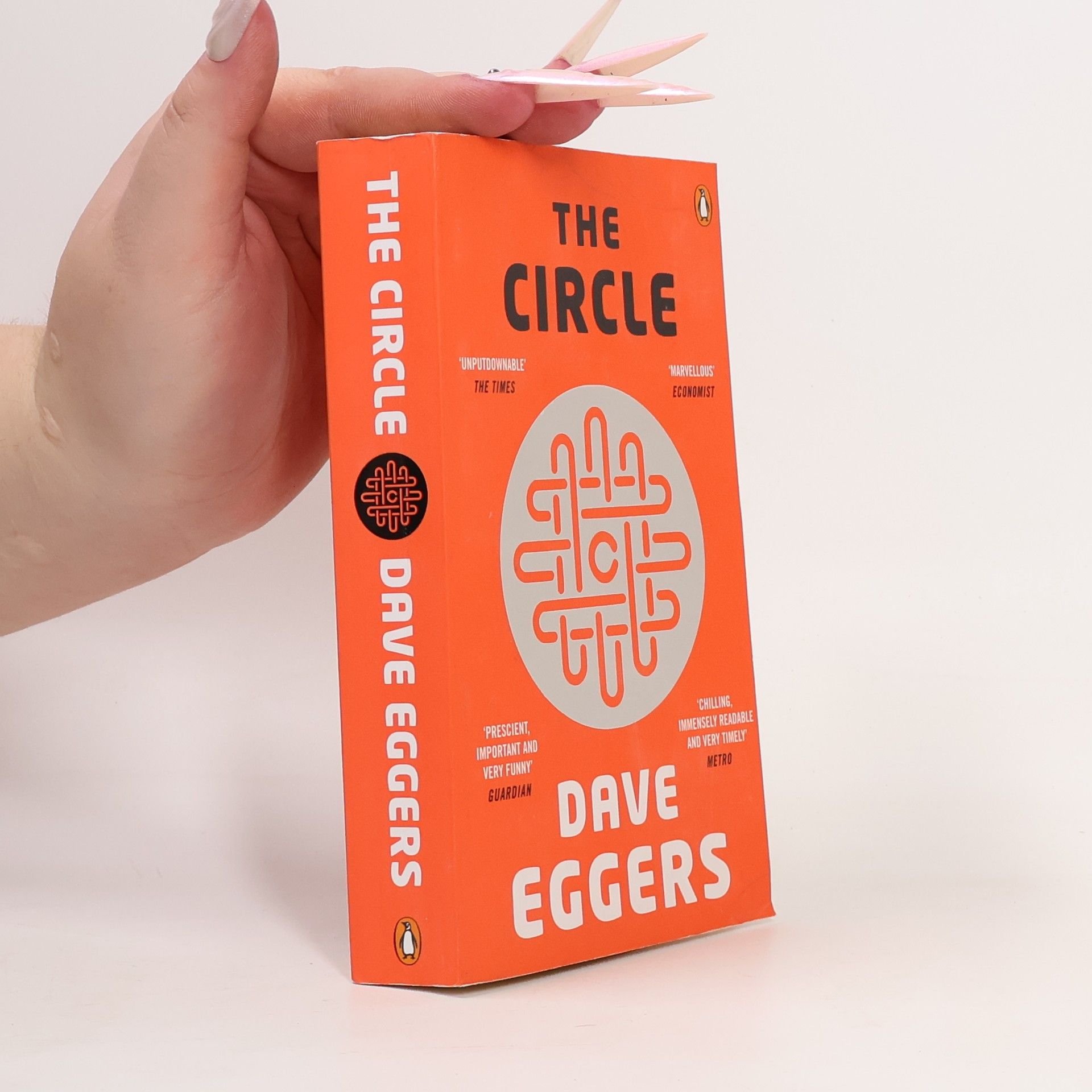 Dave Eggers The Circle