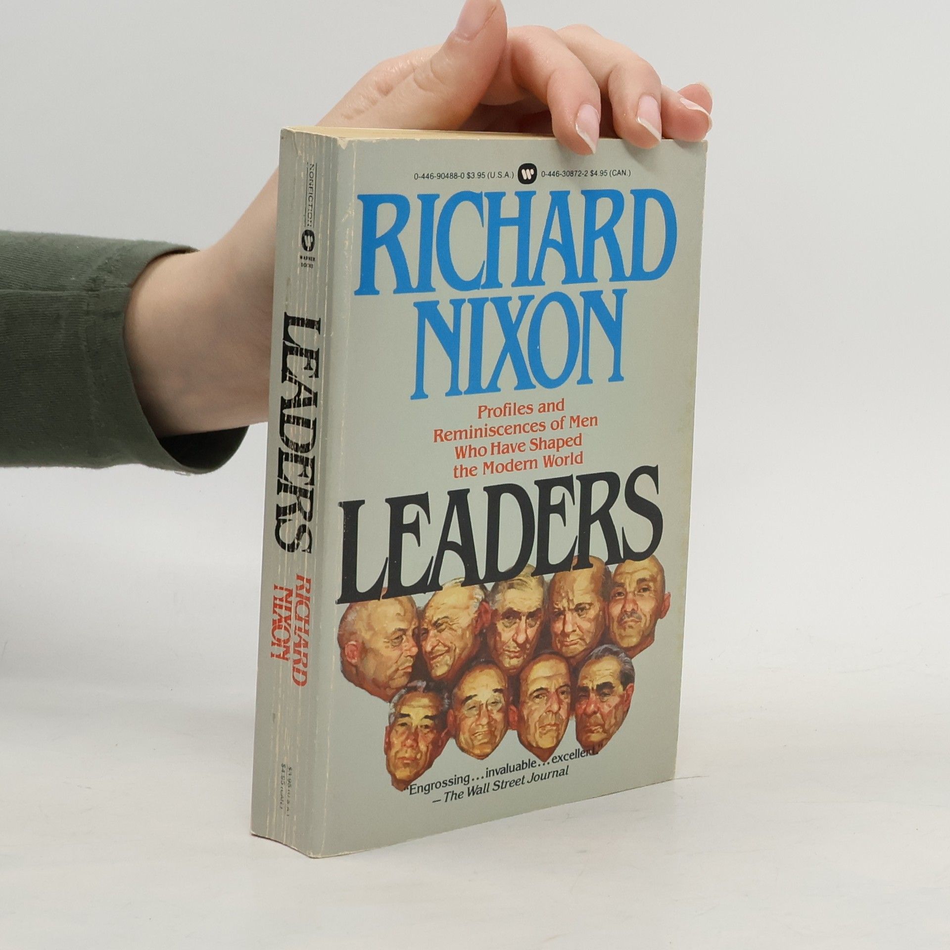 Richard M (Richard Milhous) Nixon Leaders