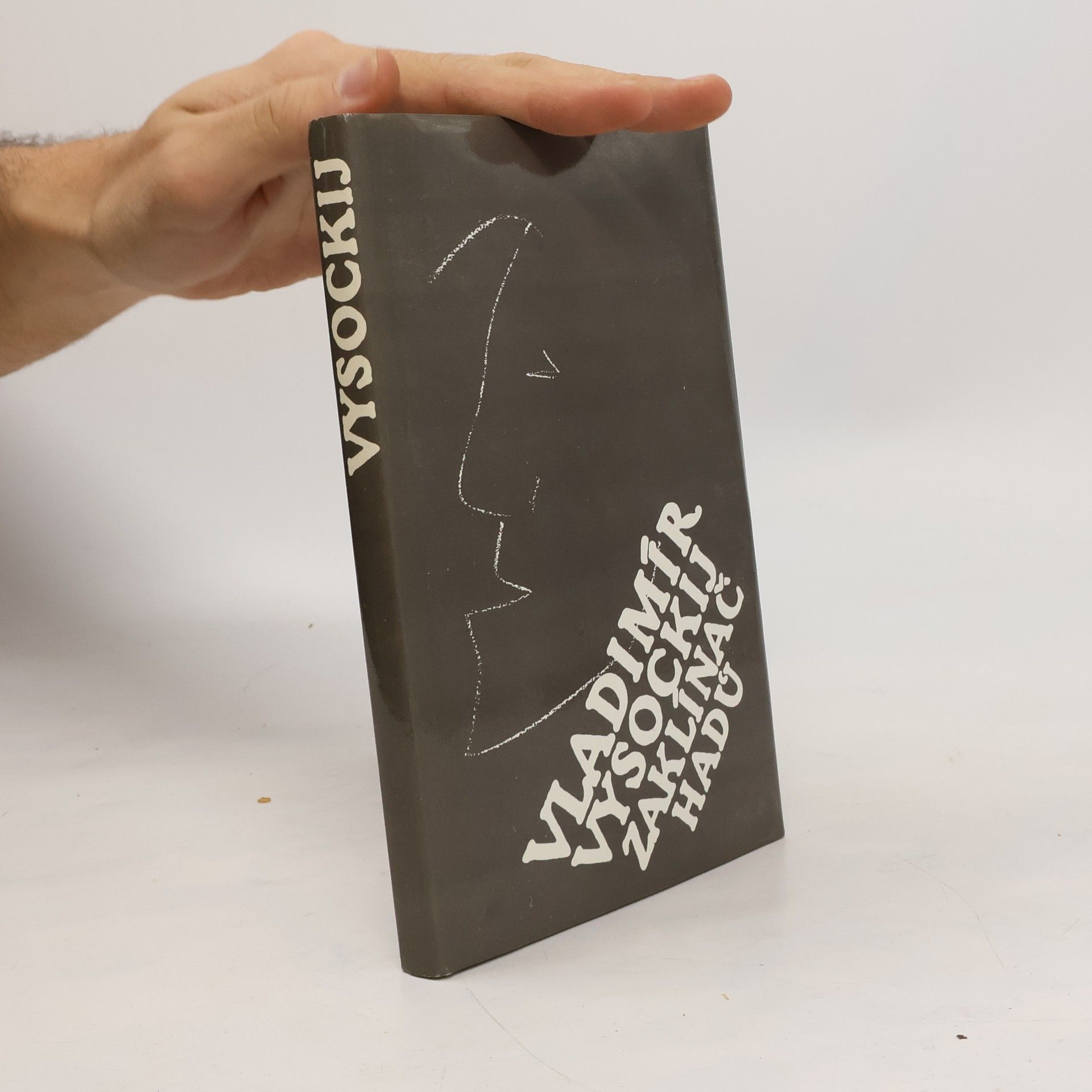 Vladimir Vysockij Zaklínač hadů