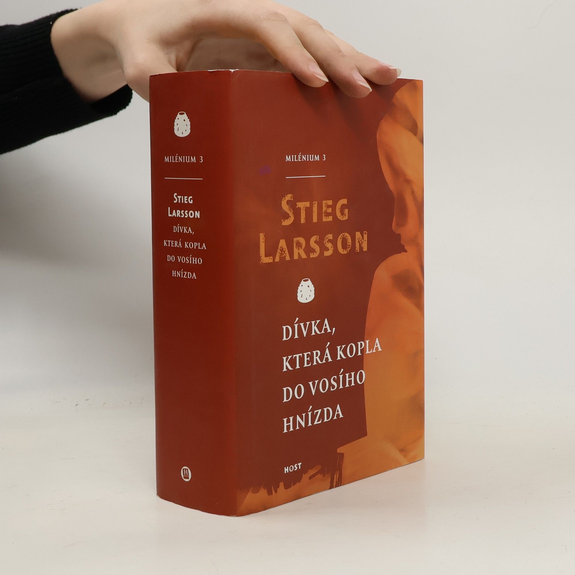 Dívka, která kopla do vosího hnízda