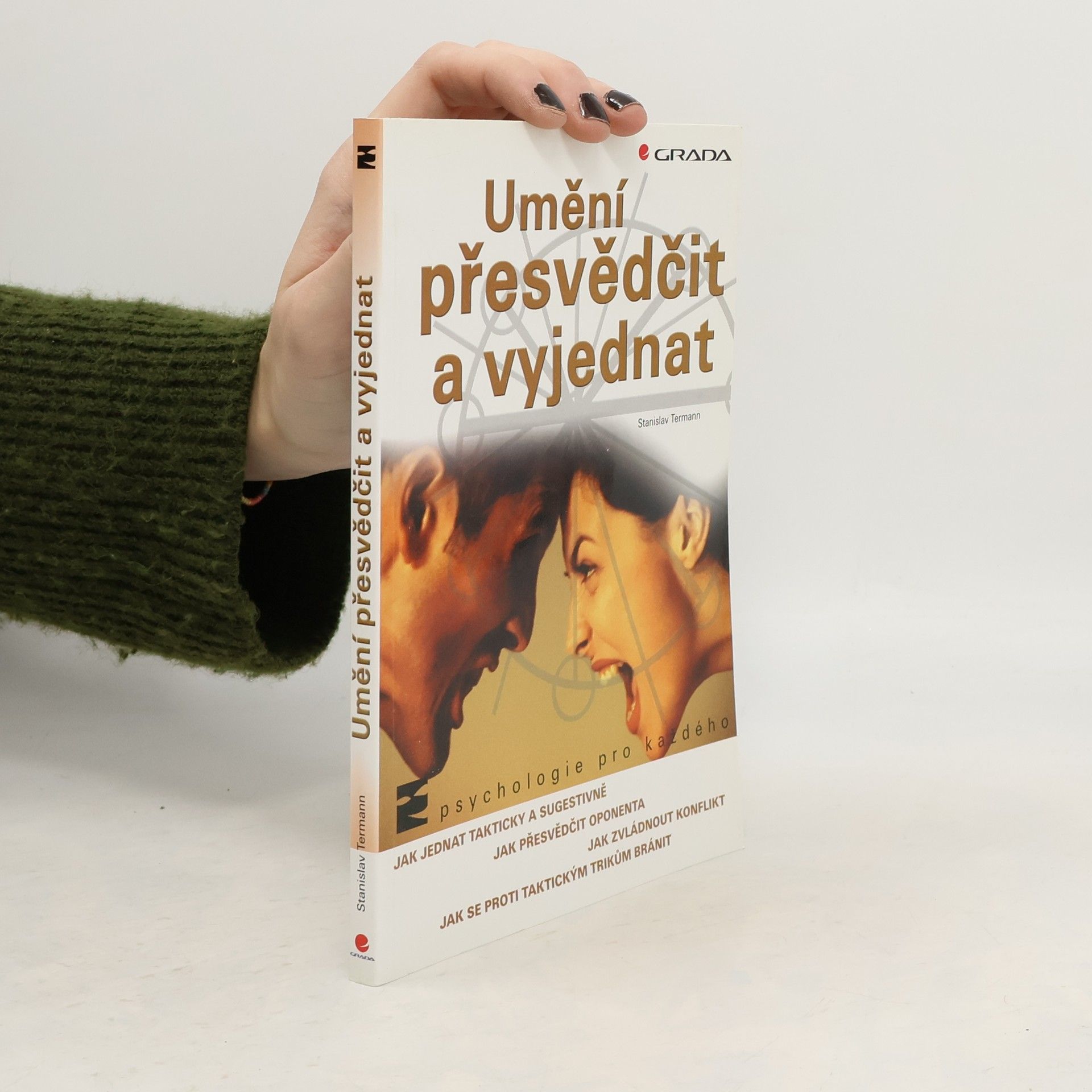 Umění přesvědčit a vyjednat