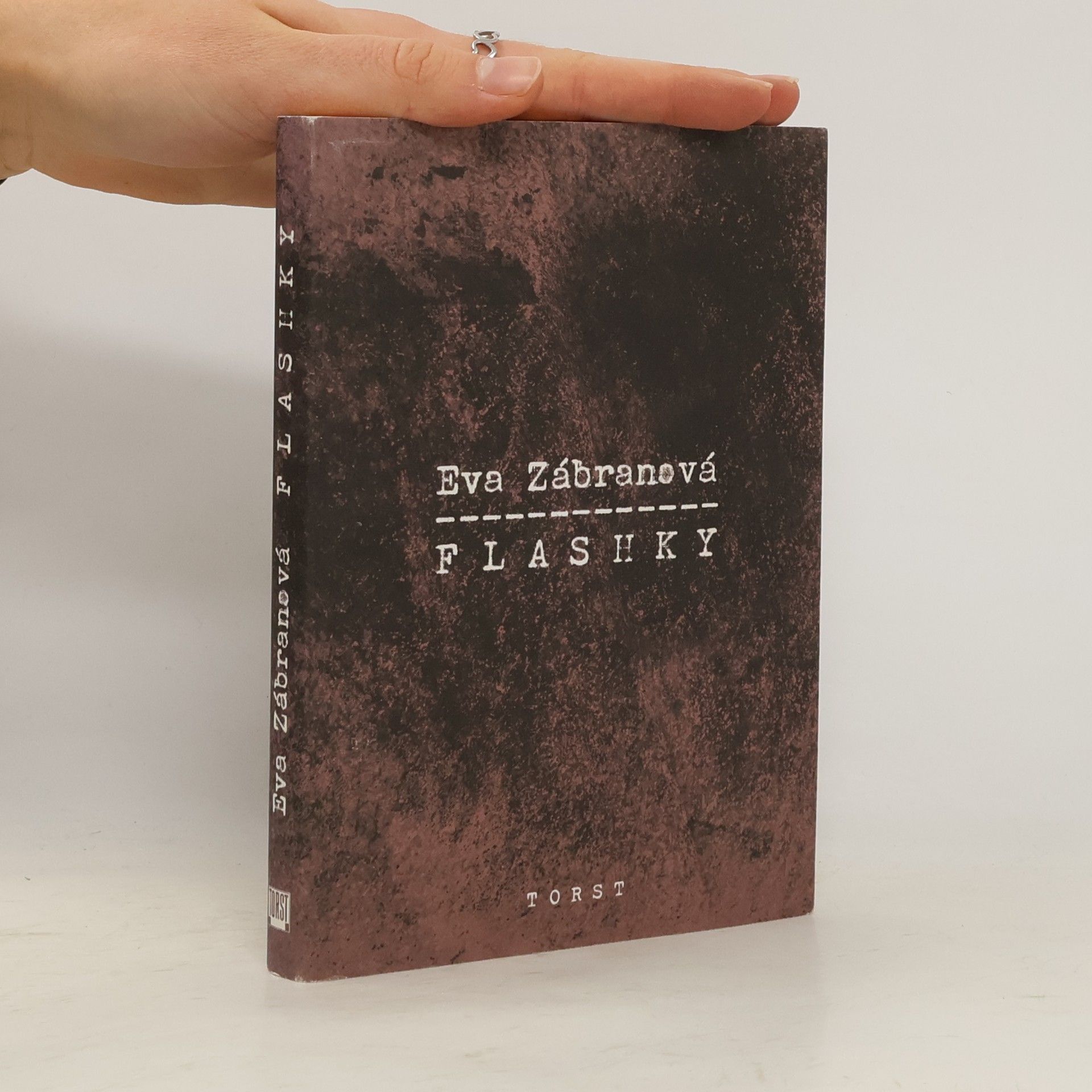 Eva Zábranová Flashky