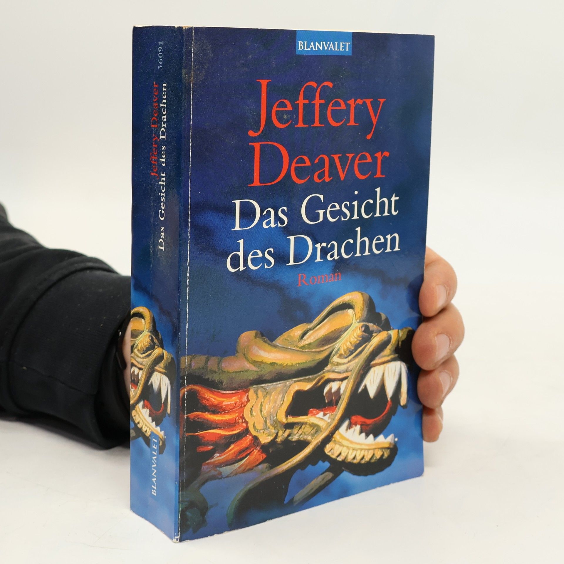 Das Gesicht des Drachen