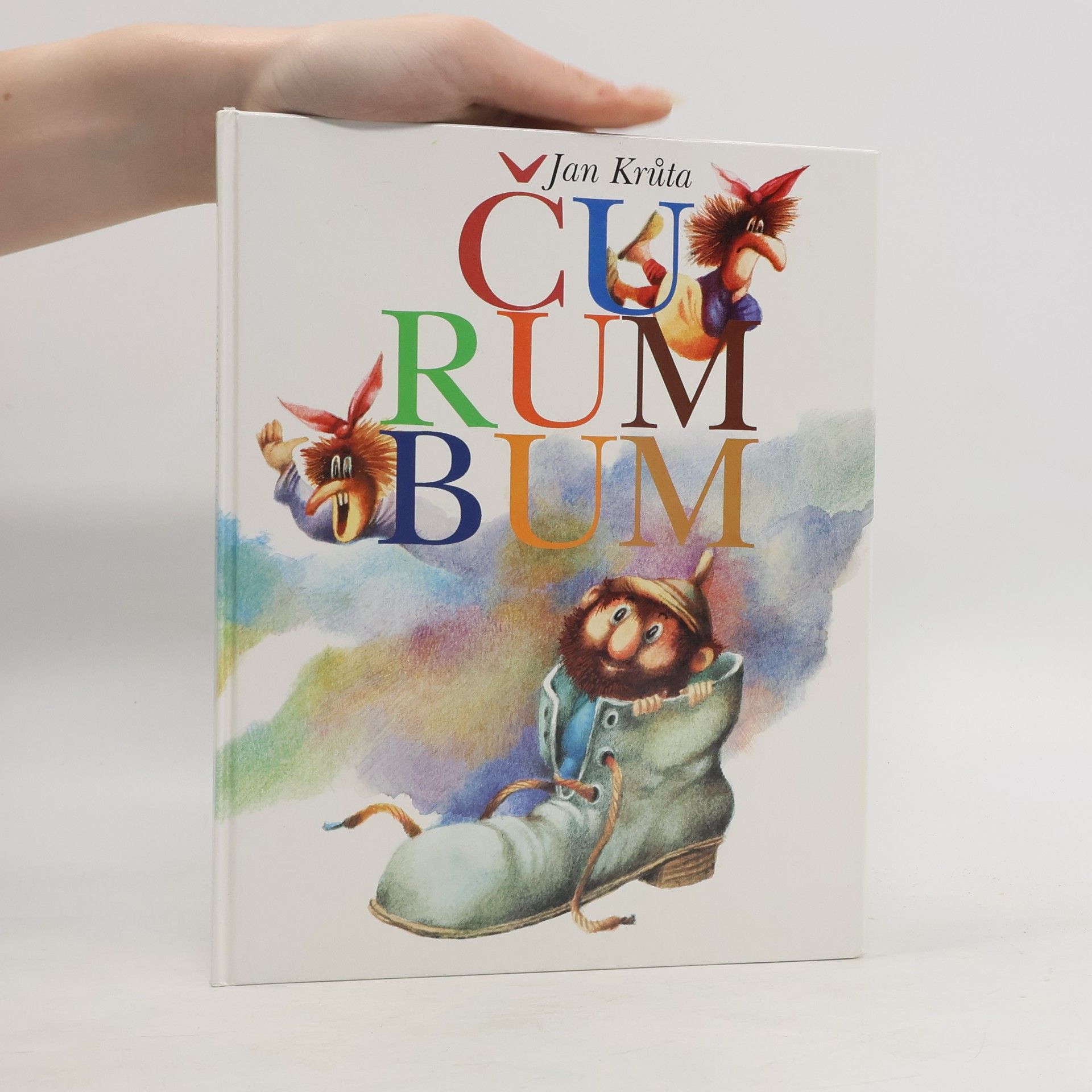 Jan Krůta Čurumbum