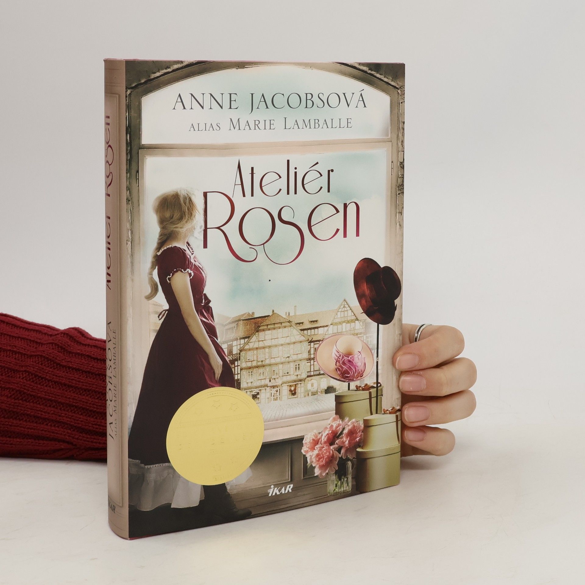 Ateliér Rosen. Modistky z Tržní uličky