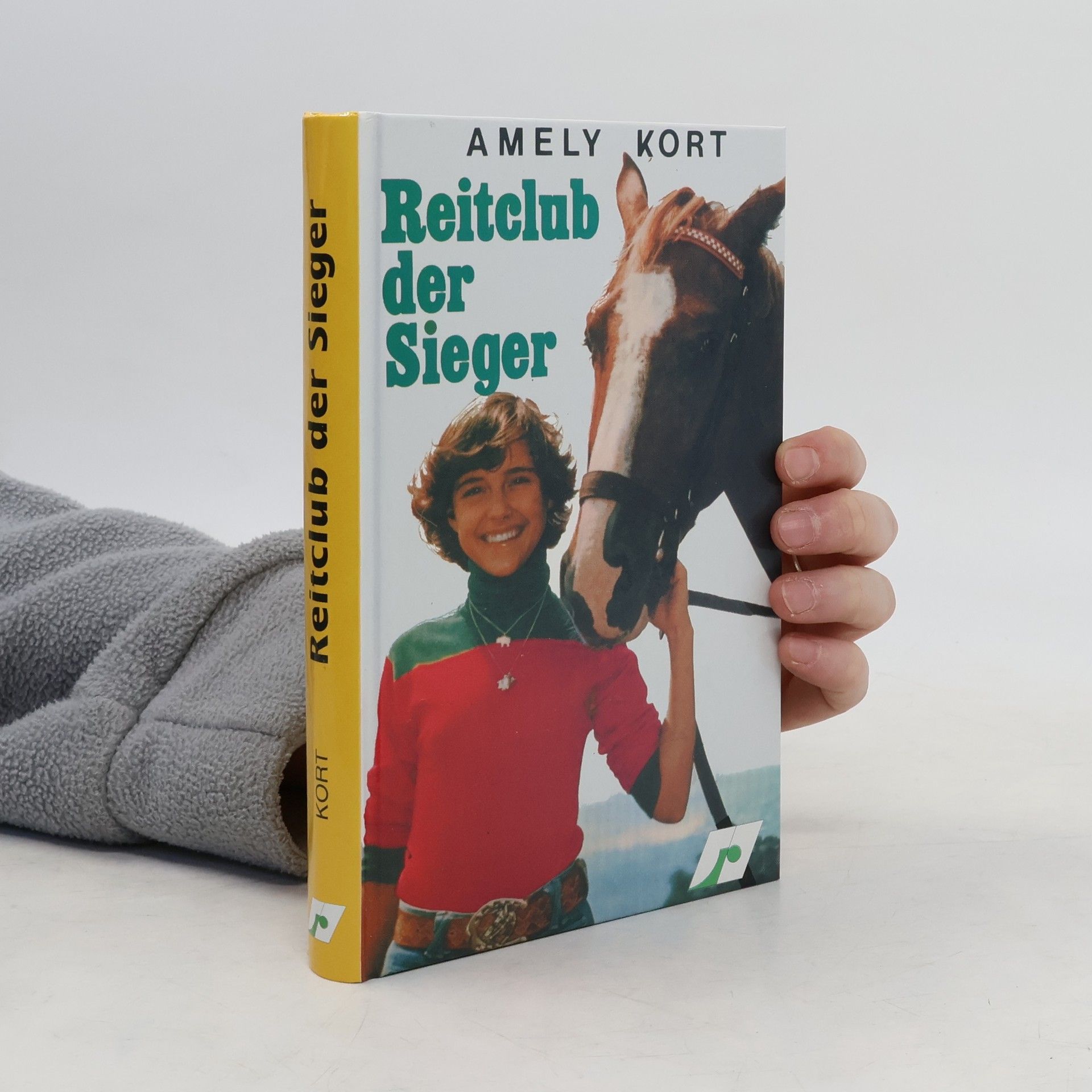 Amely Kort Reitclub der Sieger