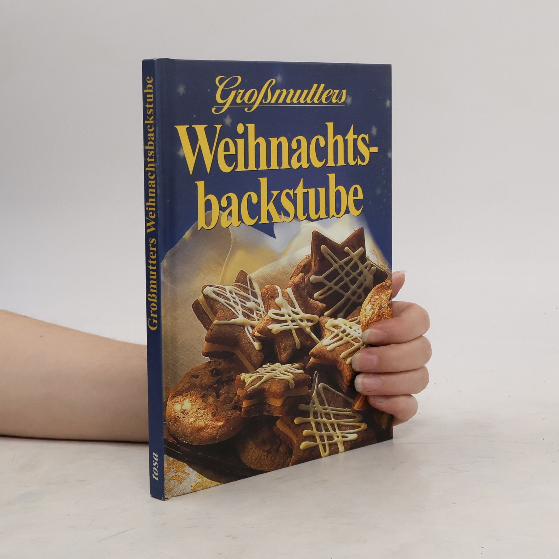 Autorenkollektiv Großmutters Weihnachtsbackstube