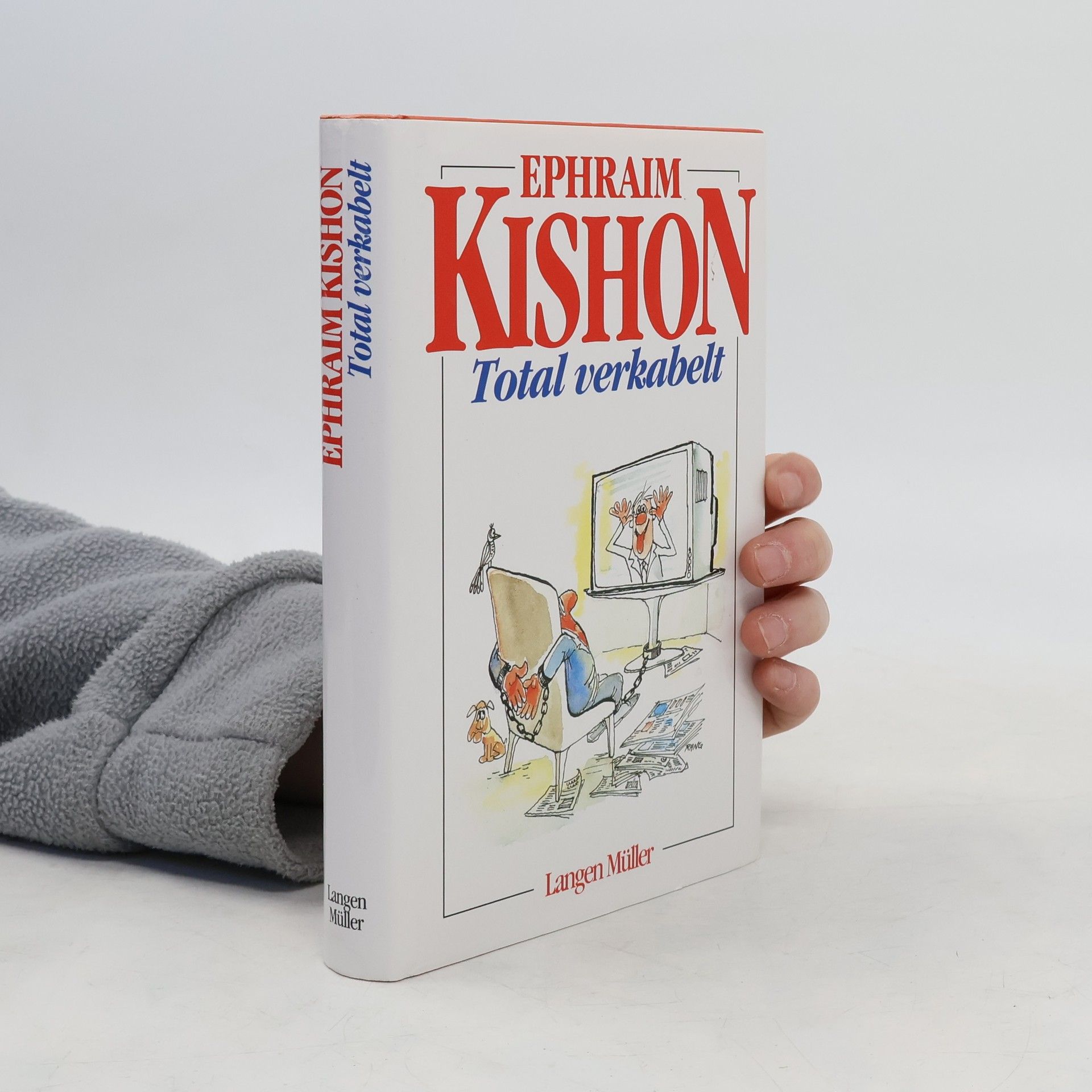 Ephraim Kishon Ephraim Kishons beste Reisegeschichten