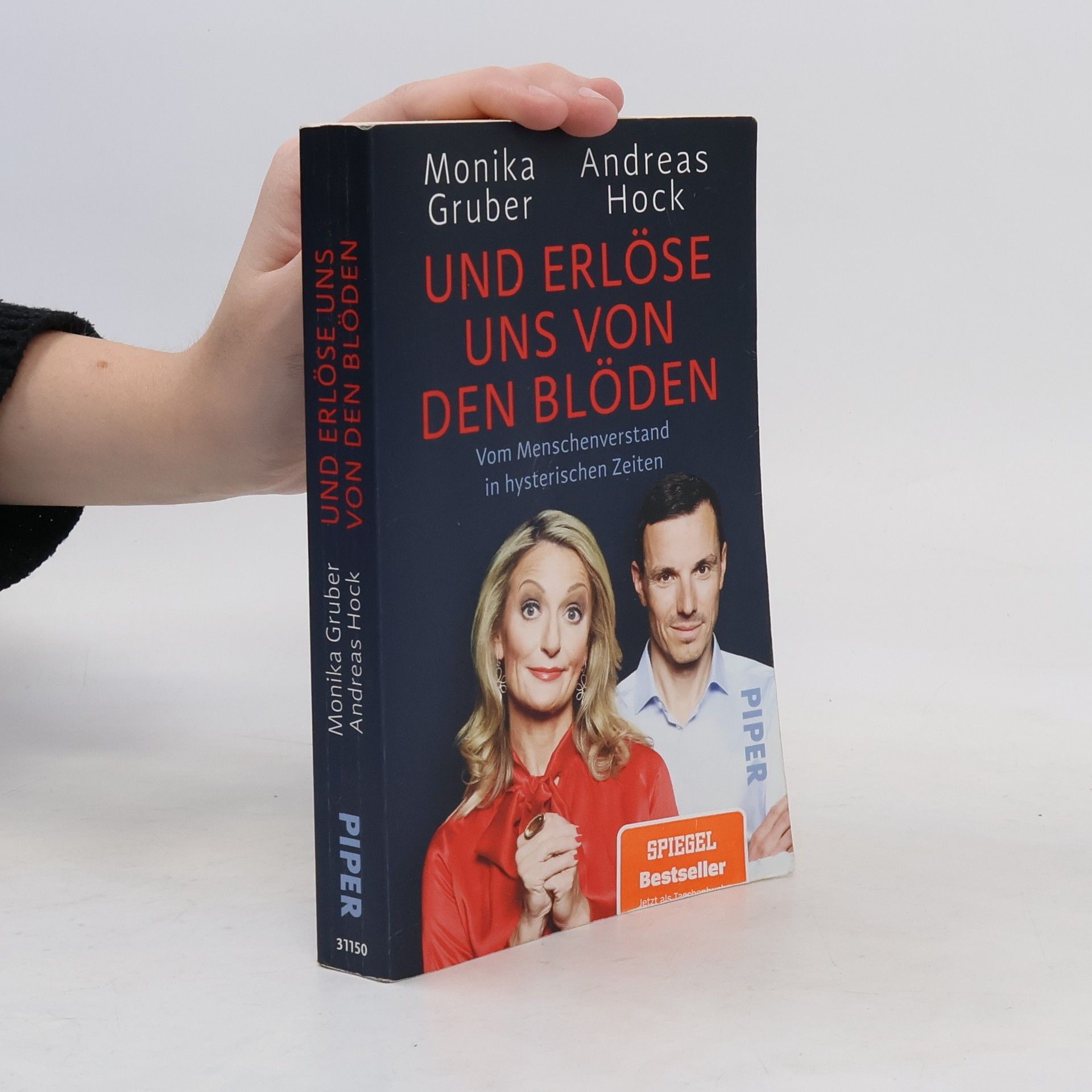 Monika Gruber Und erlöse uns von den Blöden