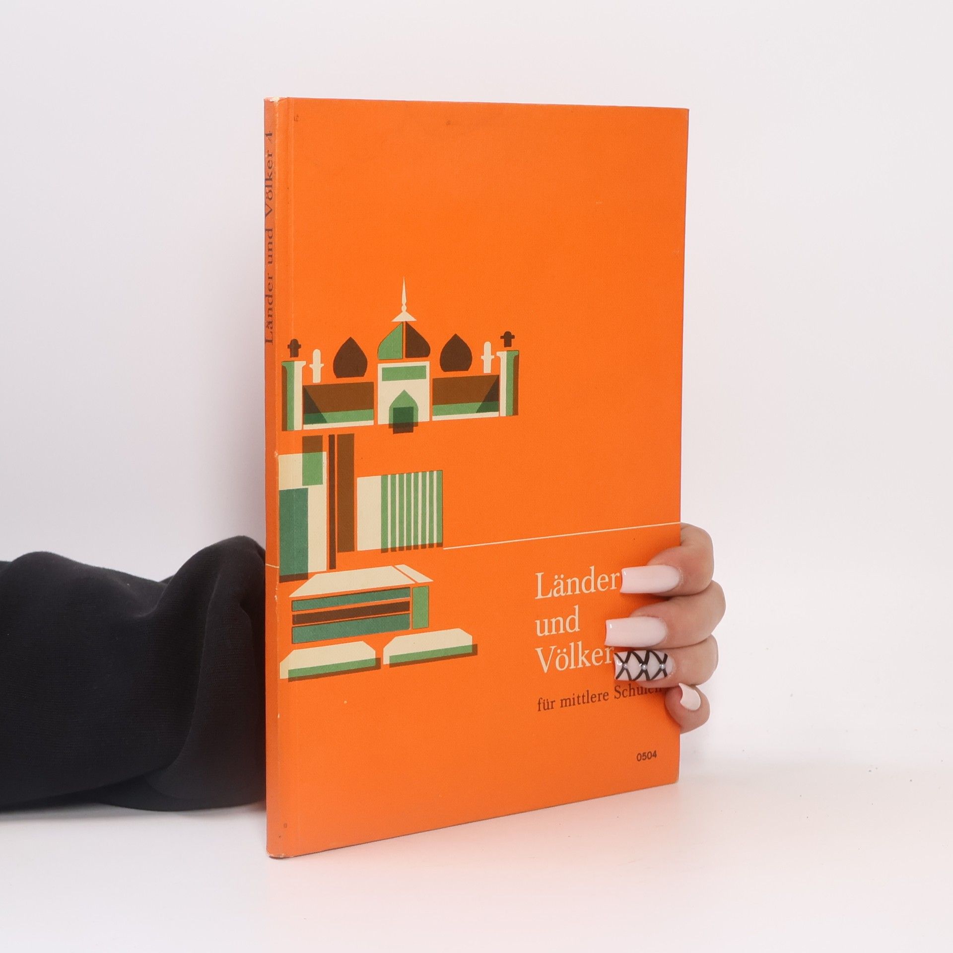 Collectif d'auteurs Länder und Völker 4