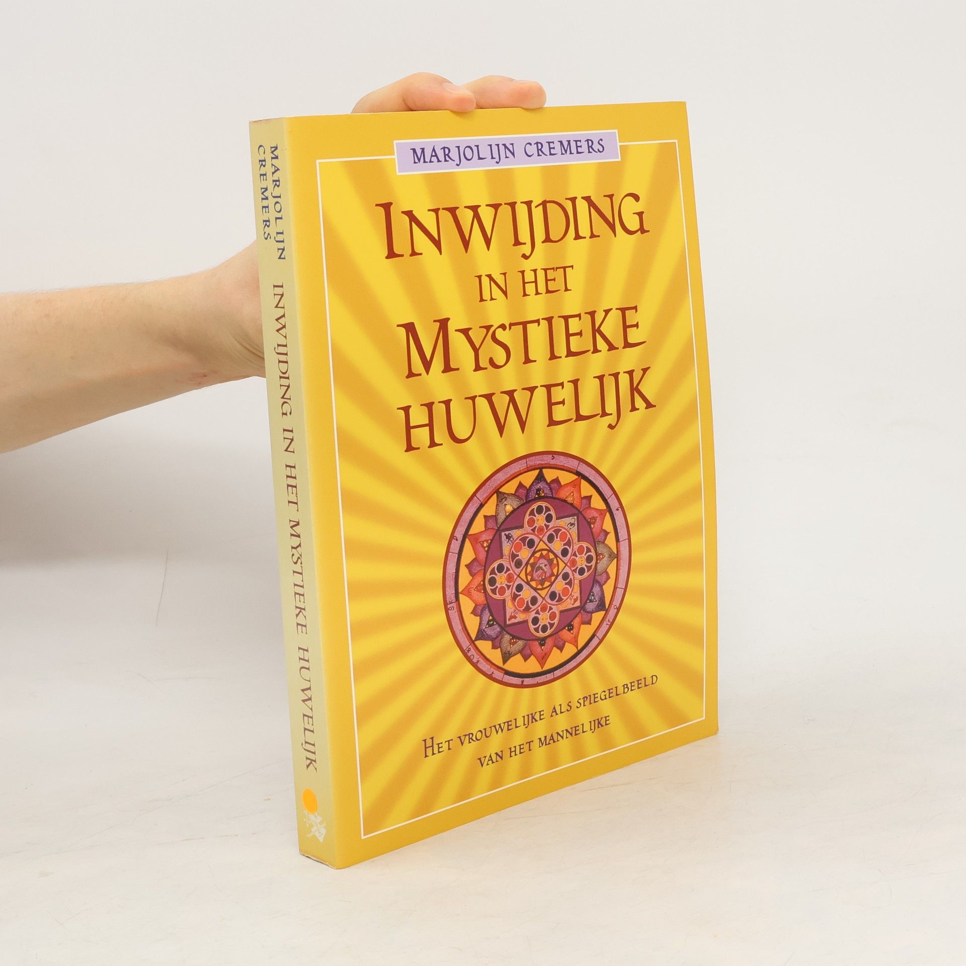 Marjolijn Cremers Inwijding in het mystieke huwelijk