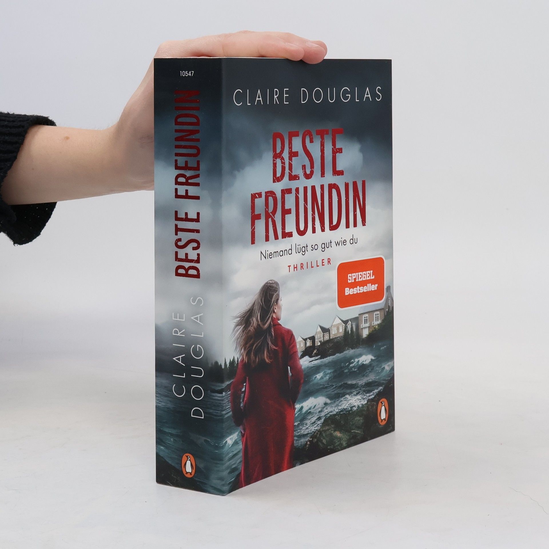 Claire Douglas Beste Freundin - niemand lügt so gut wie du