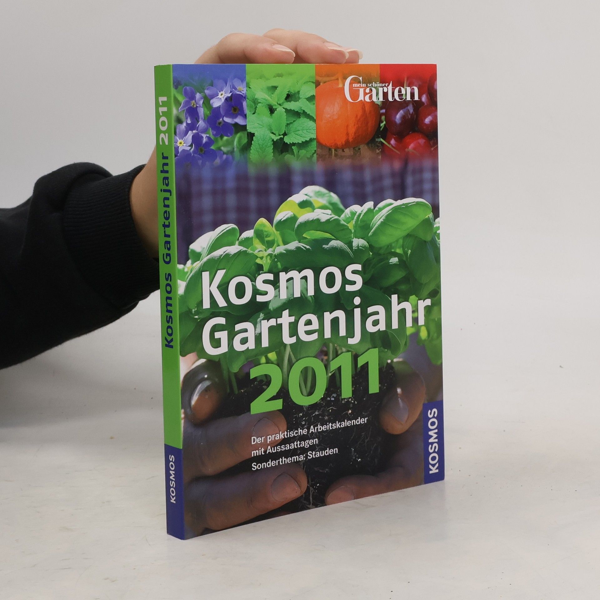 AA.VV. Kosmos Gartenjahr 2011