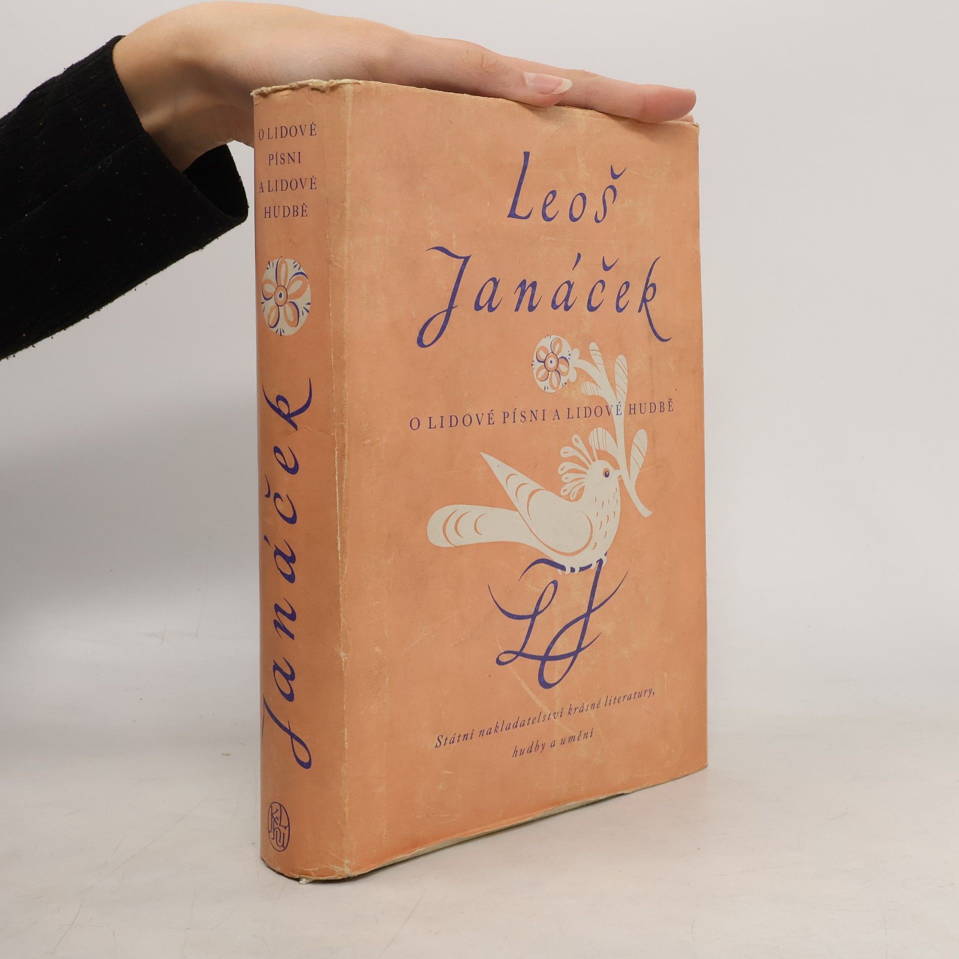 Leoš Janáček O lidové písni a lidové hudbě