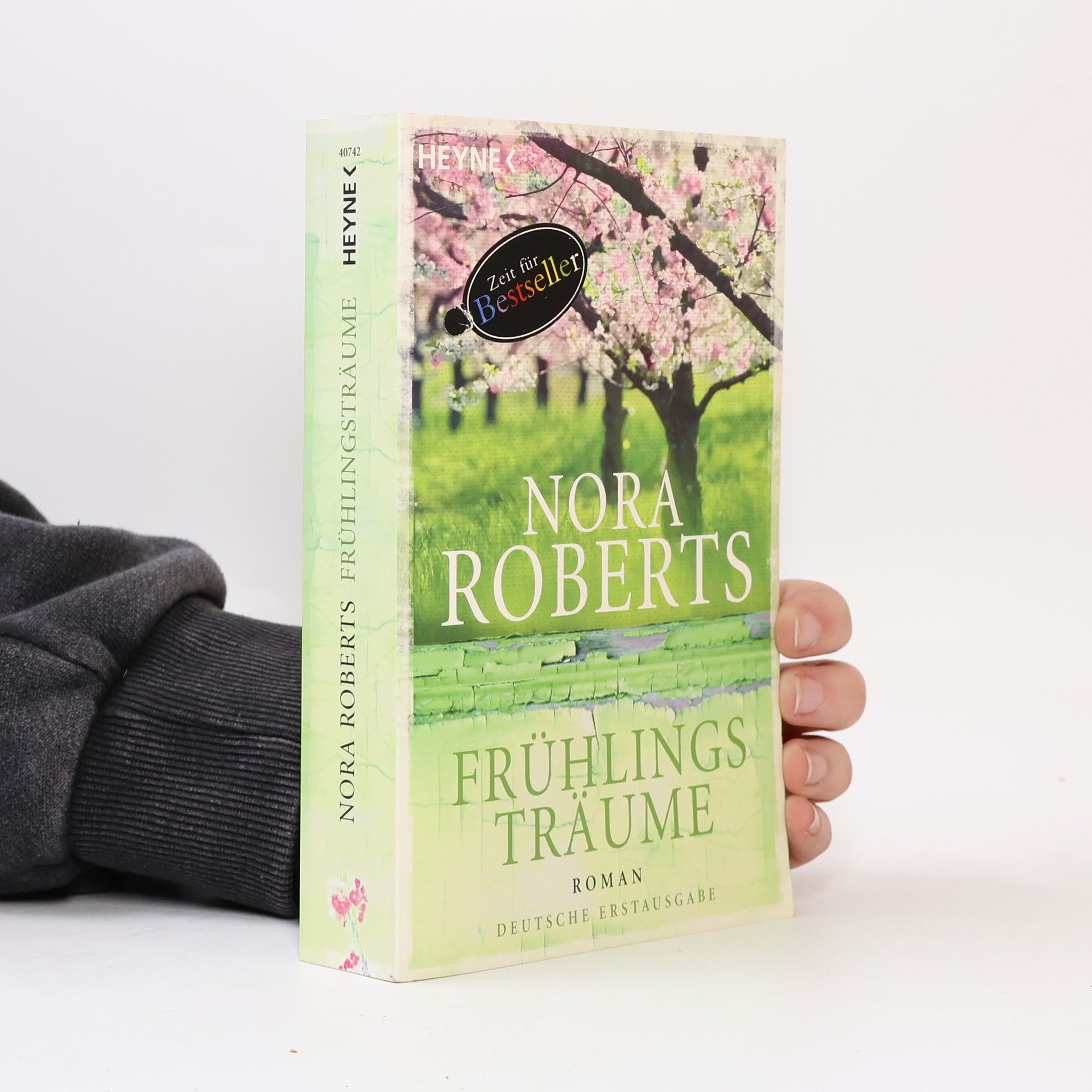 Nora Roberts Frühlingsträume