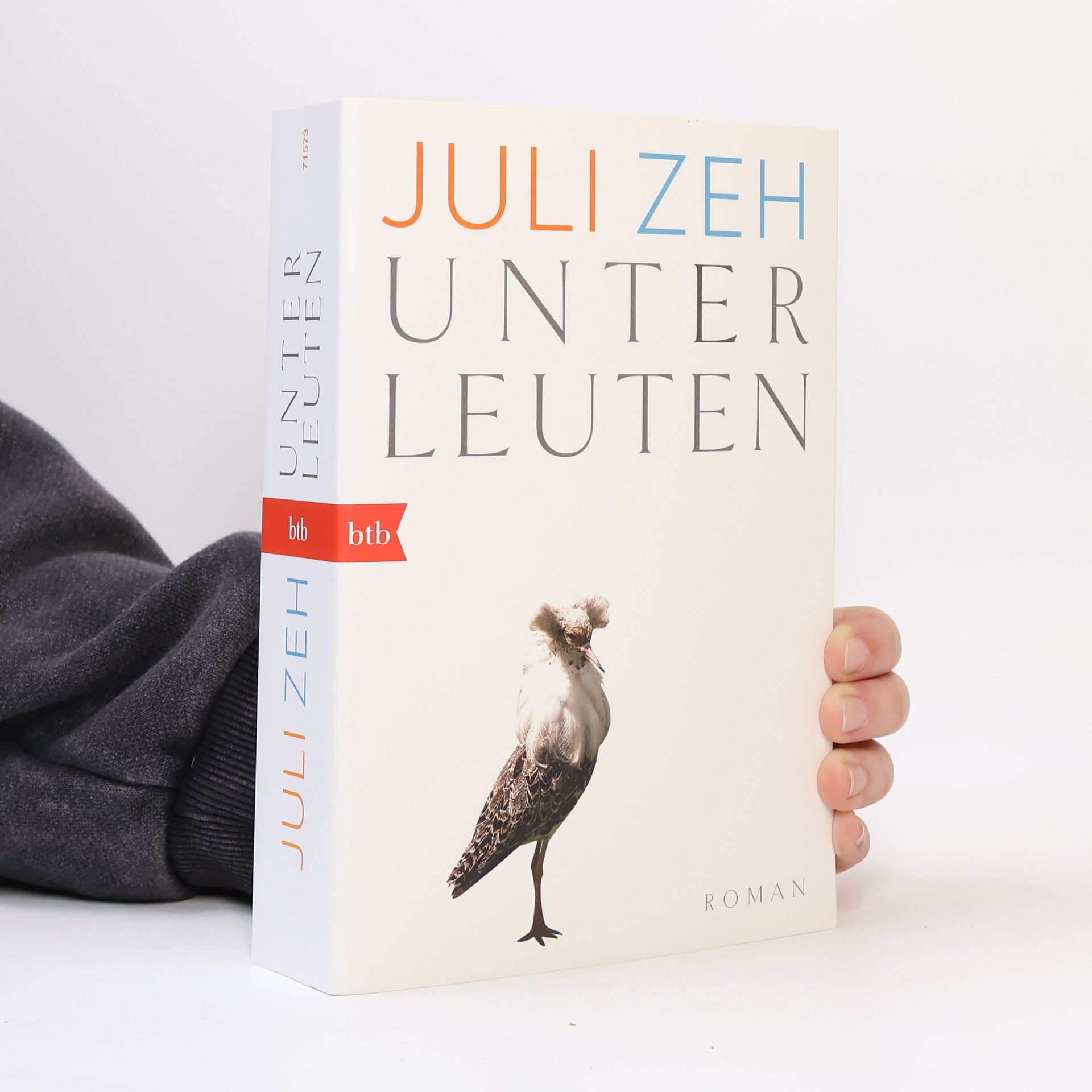 Juli Zeh Unterleuten