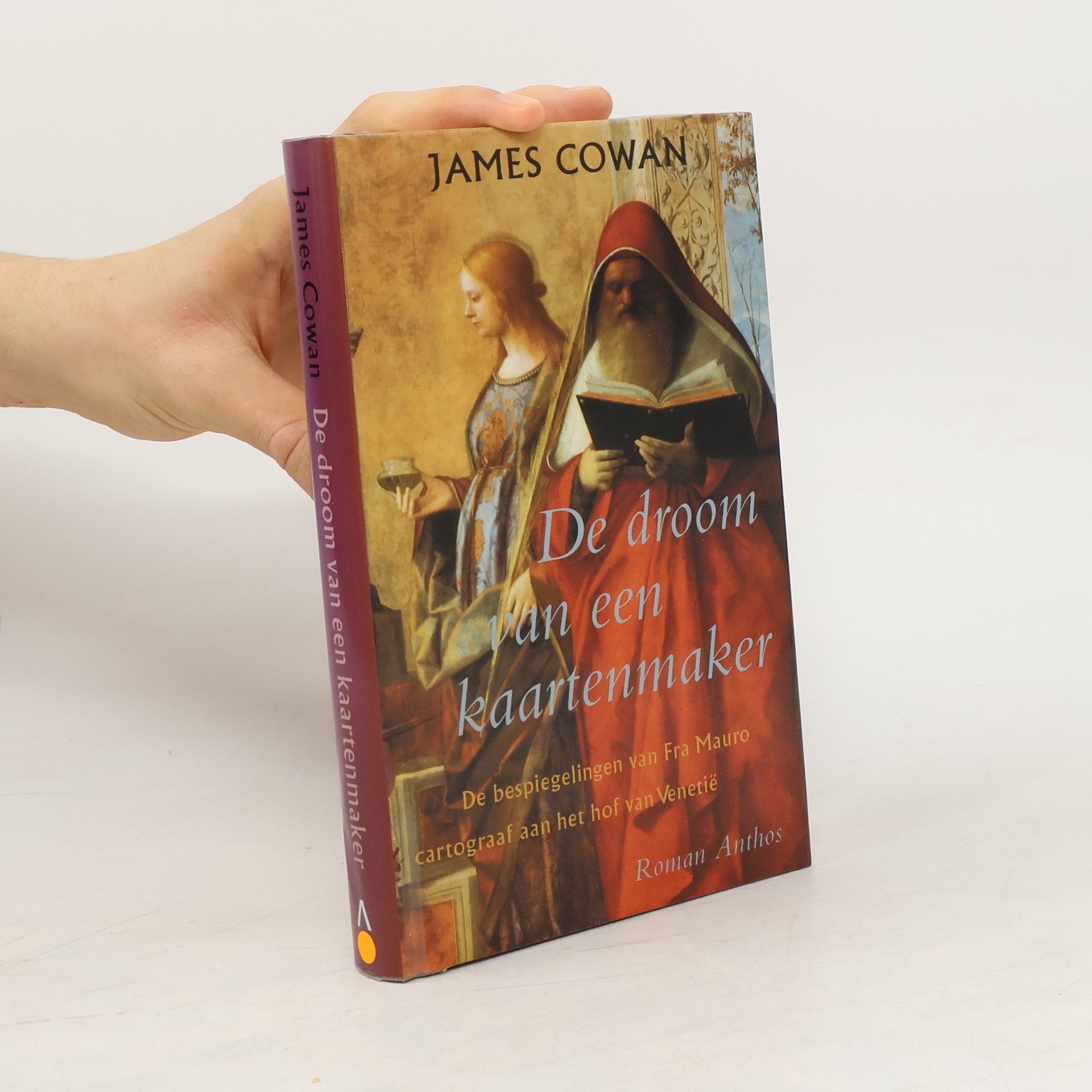 De droom van een kaartenmaker