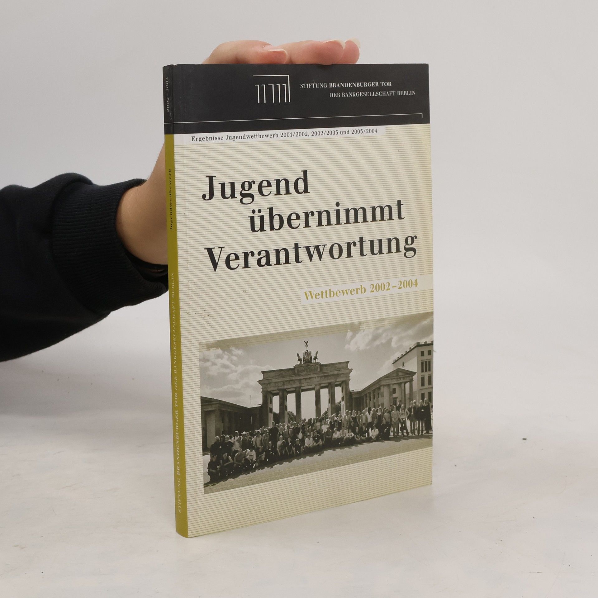 Auteurscollectief Jugend übernimmt Verantwortung