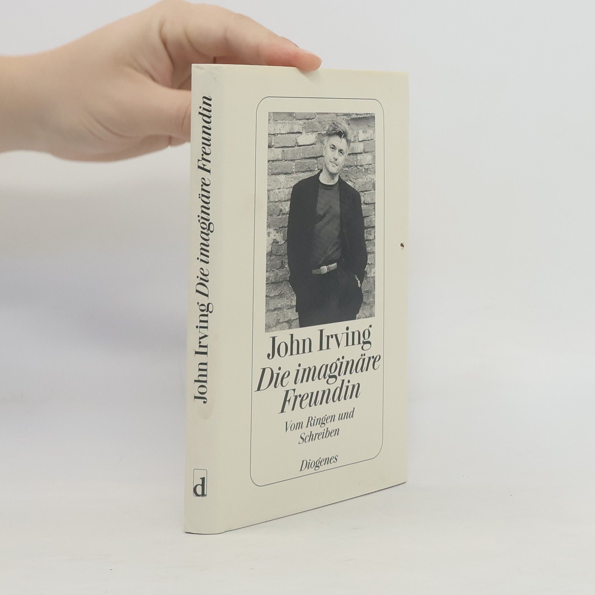 John Irving Die imaginäre Freundin