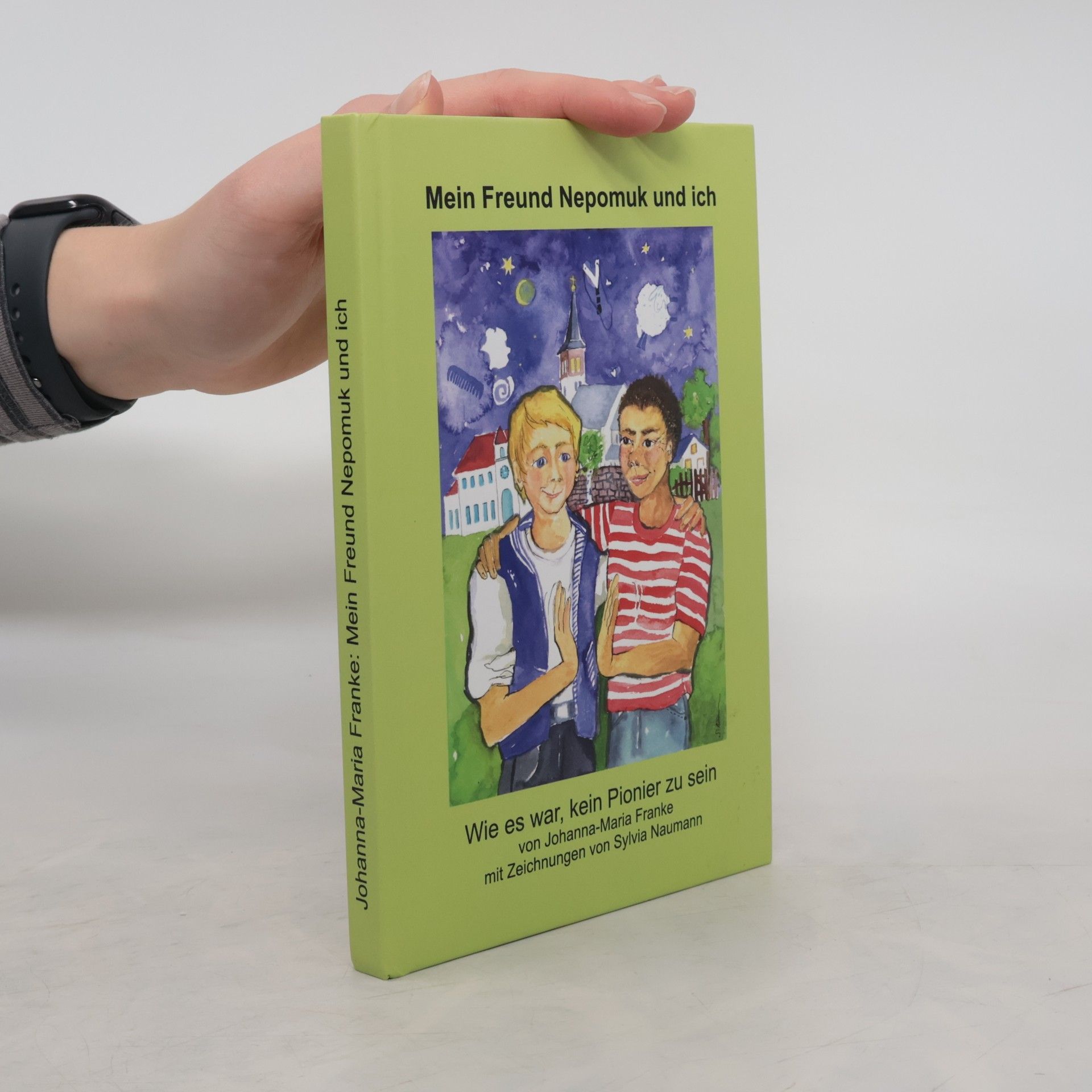 Mein Freund Nepomuk und ich