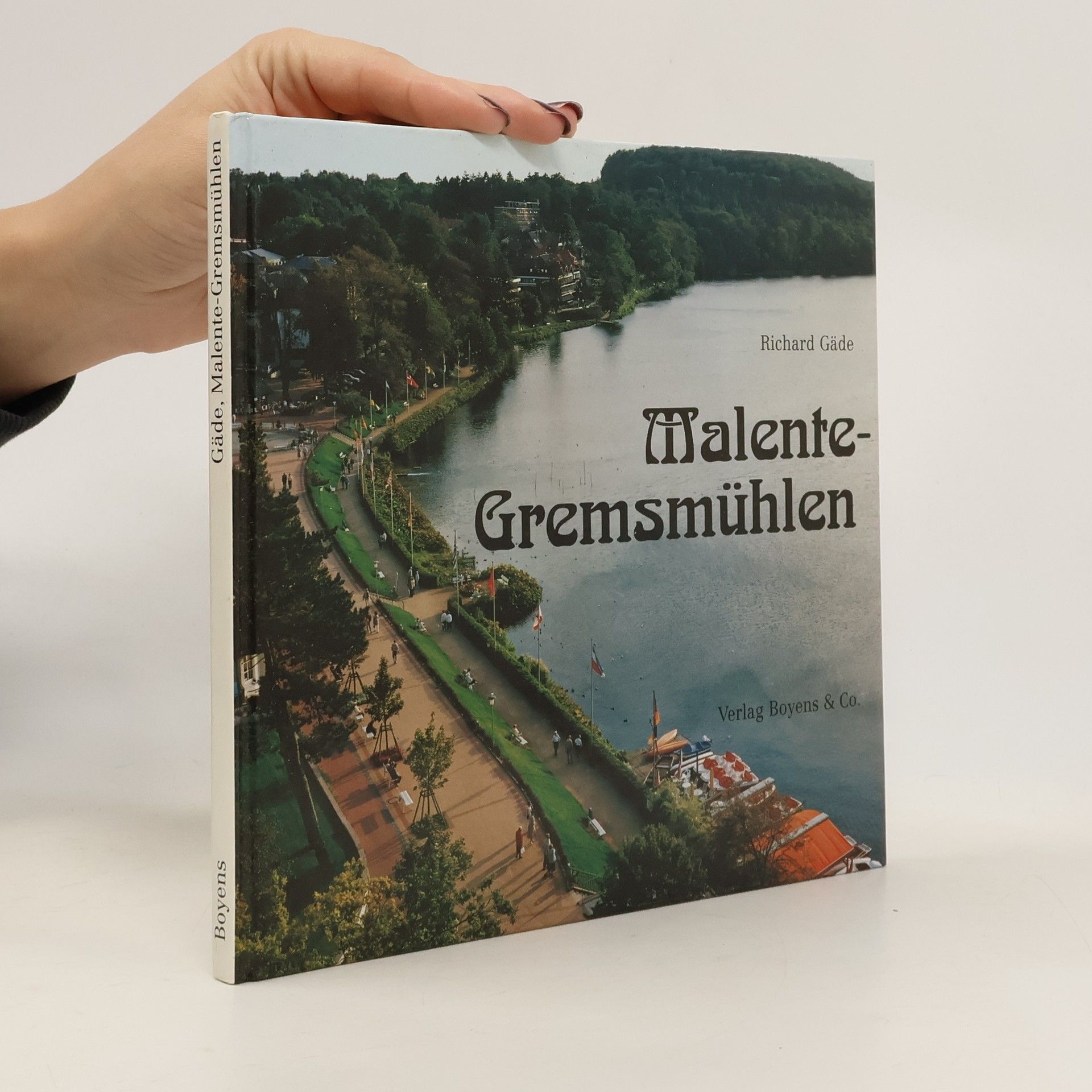 Richard Gäde Malente-Gremsmühlen