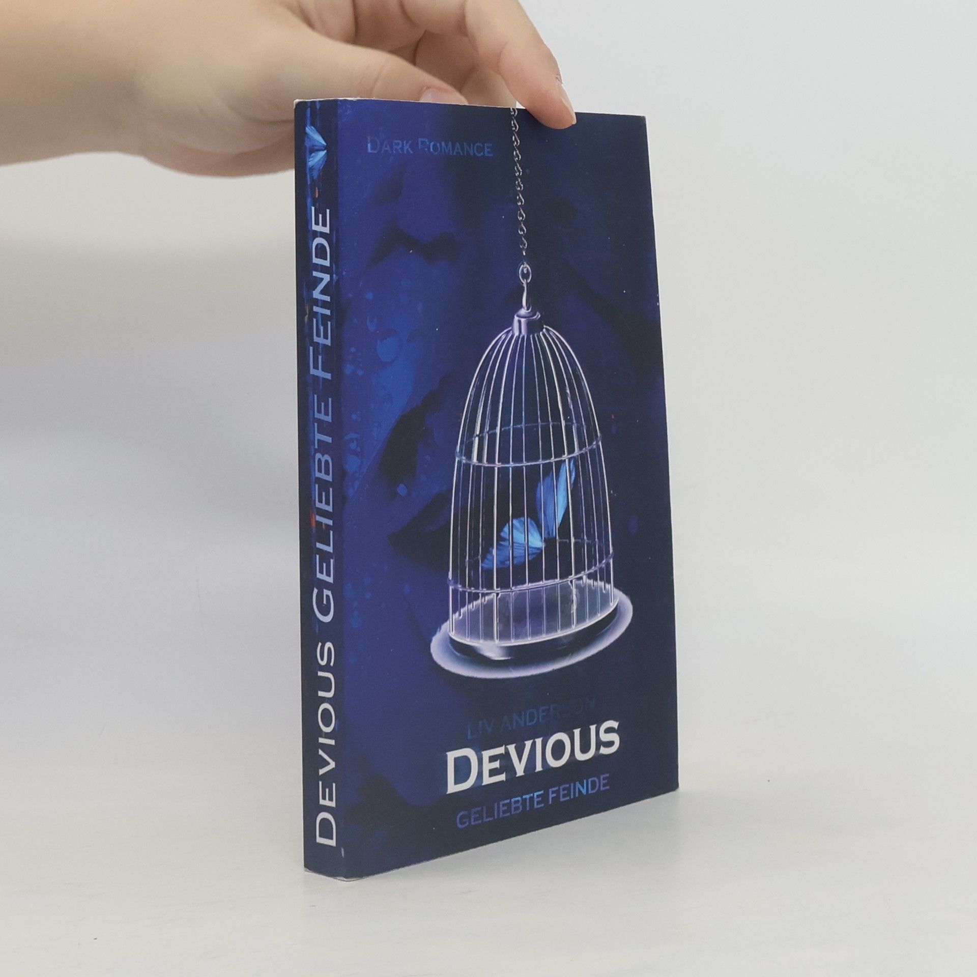 Liv Anderson Devious