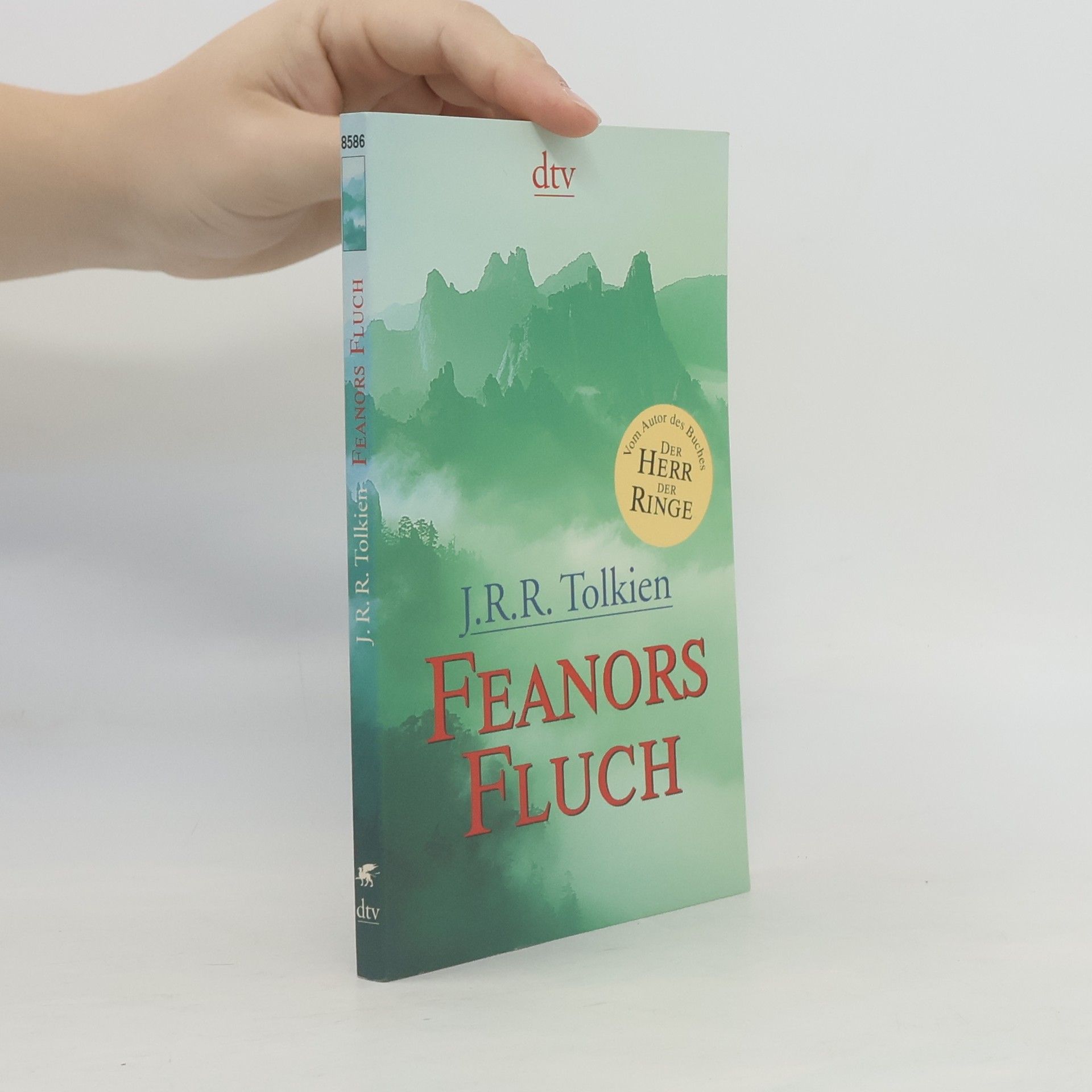 J. R. R. Tolkien Feanors Fluch