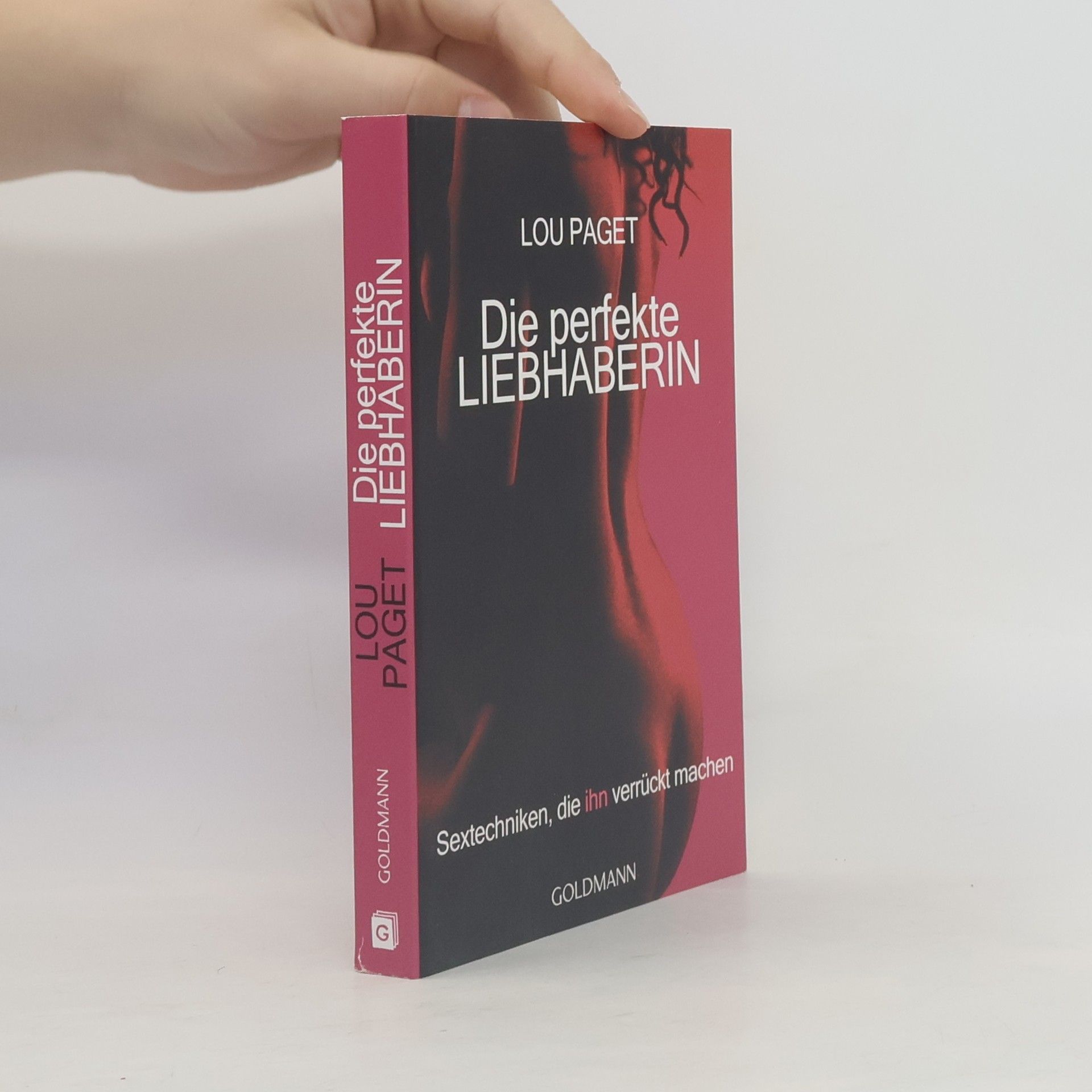 Lou Paget Die perfekte Liebhaberin