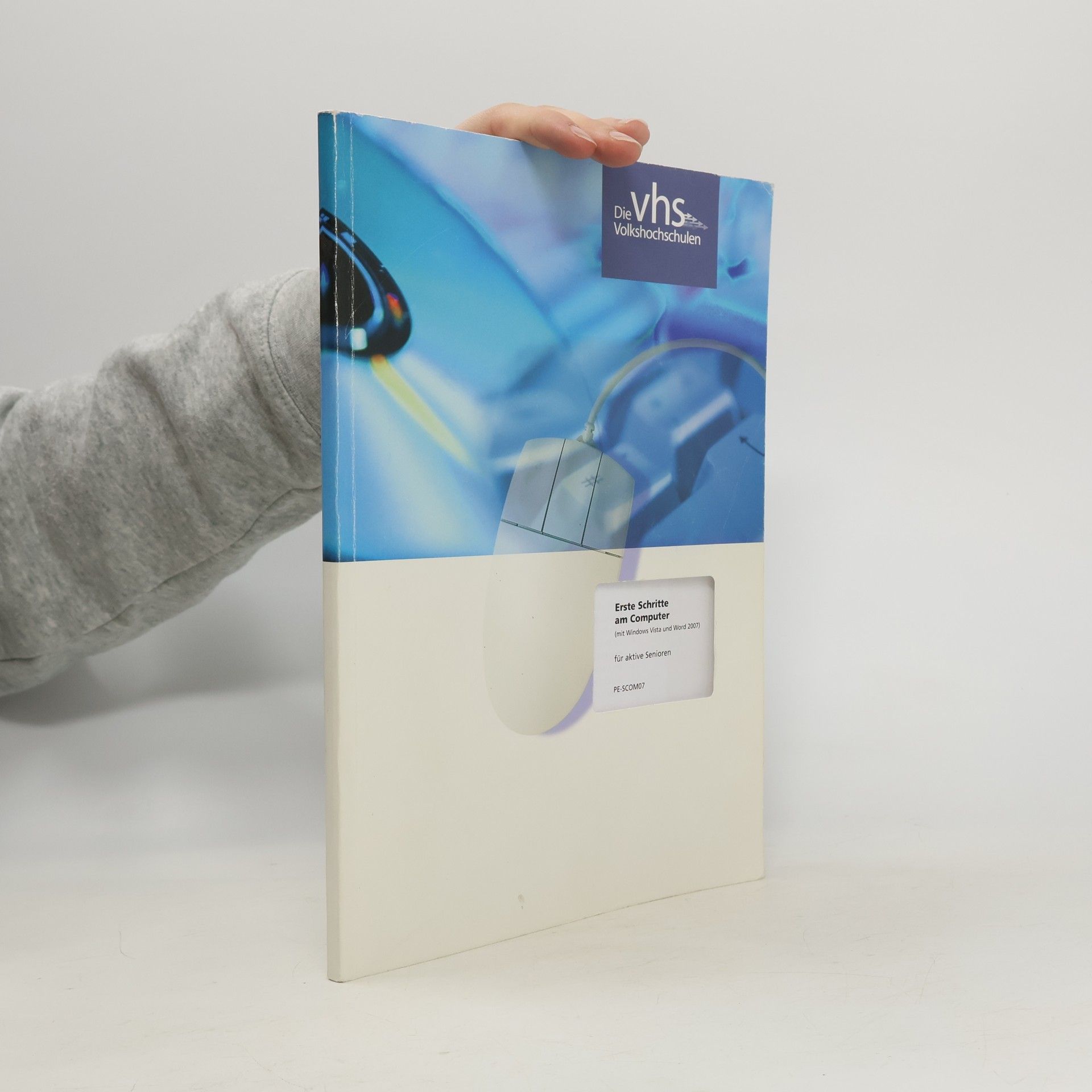 Kolektiv autorů Erste Schritte am Computer