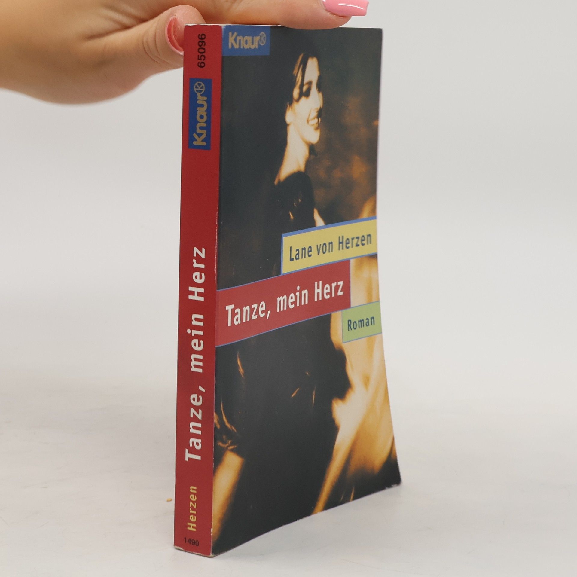 Lane VonHerzen Tanze, mein Herz