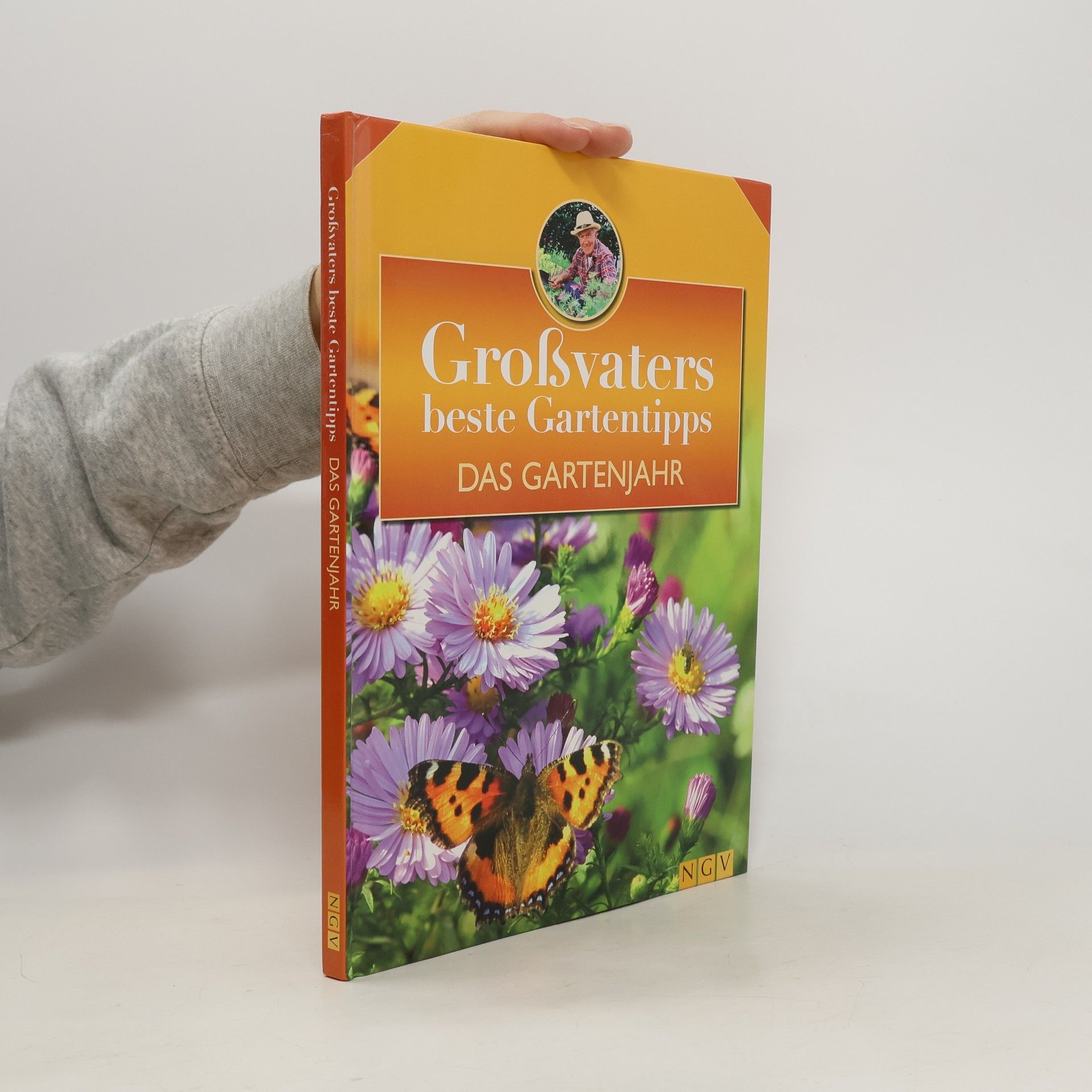 HansWerner Bastian Das Gartenjahr