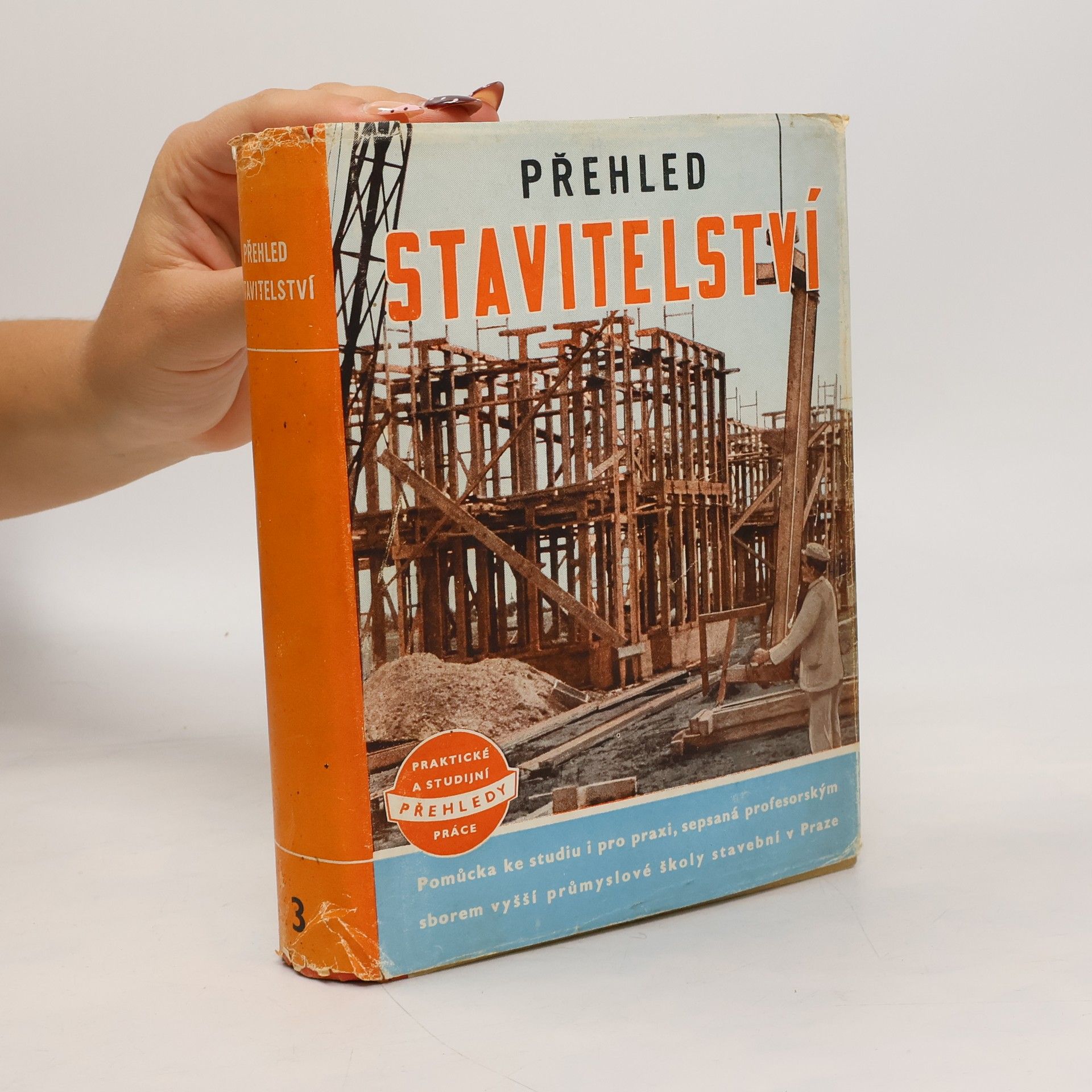 Auteurscollectief Přehled stavitelství