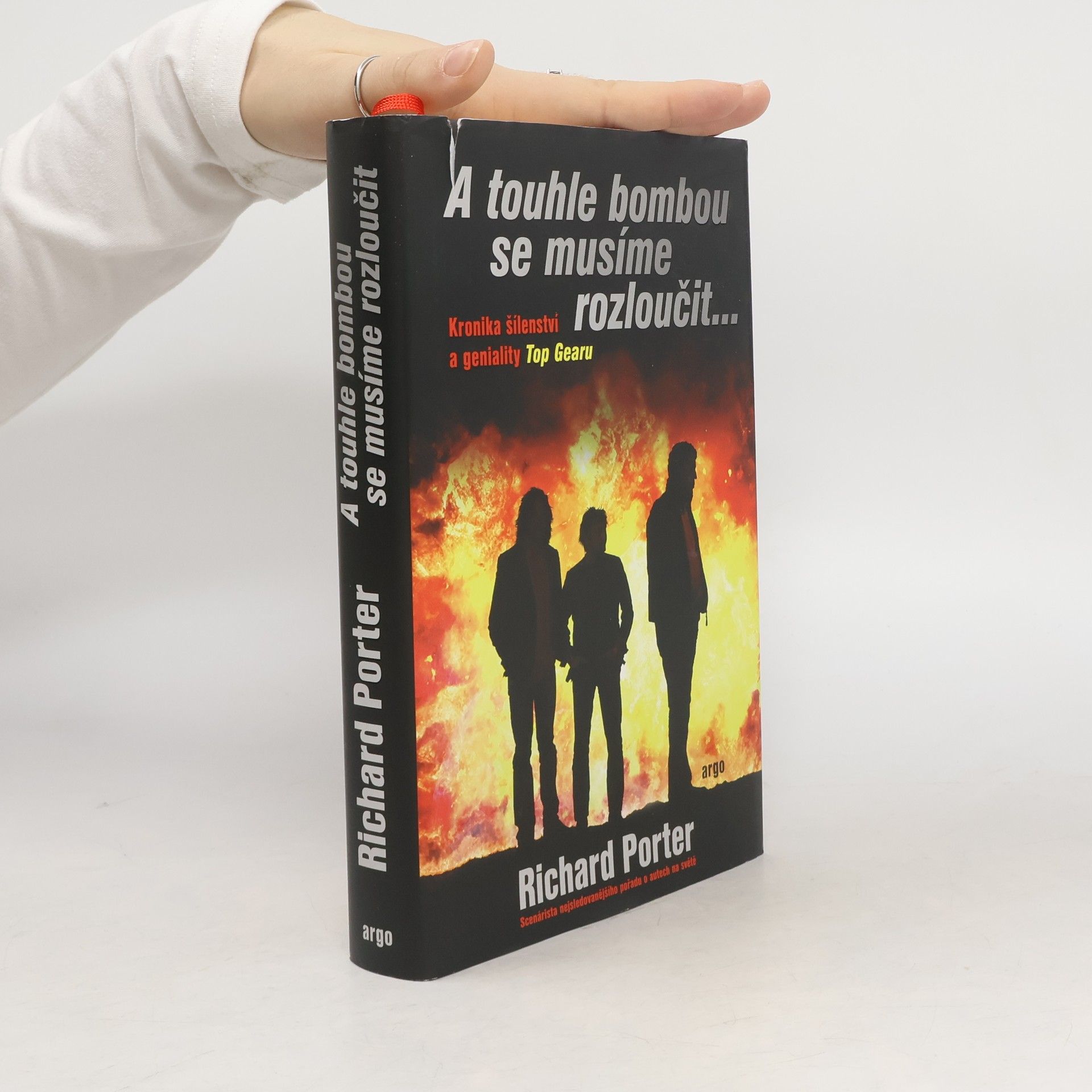 A touhle bombou se musíme rozloučit...