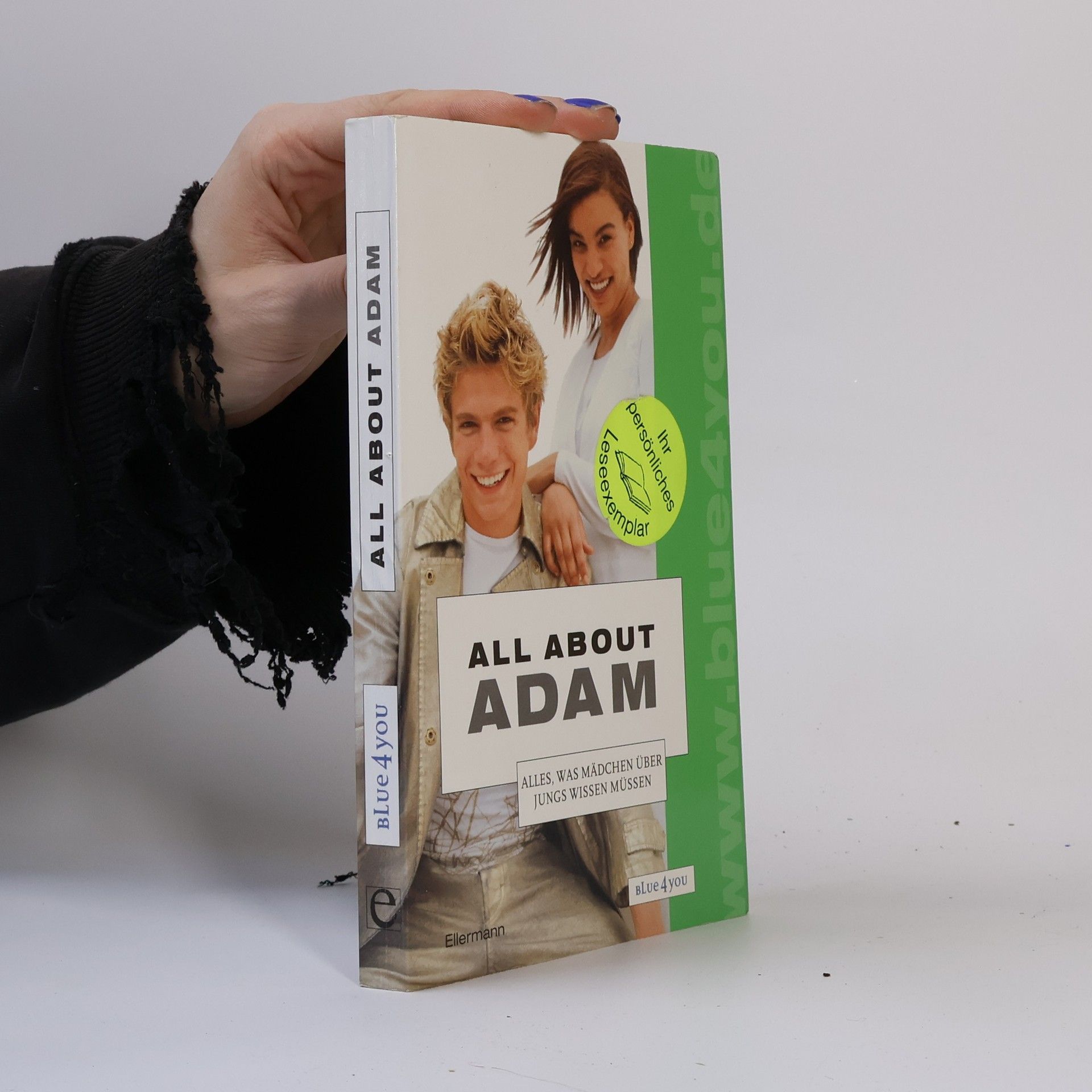 Hans Nolte All about Adam
