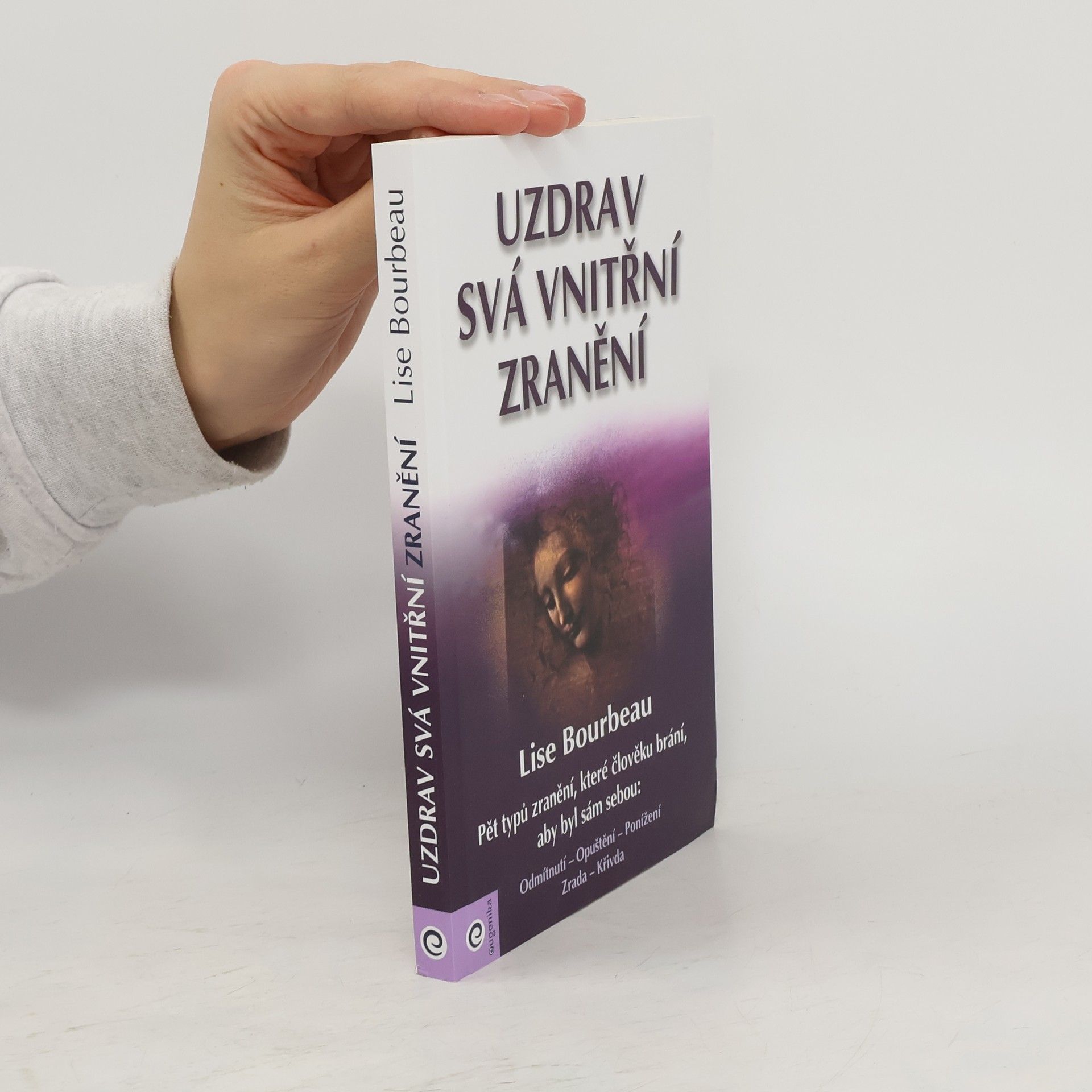 Lise Bourbeau Uzdrav svá vnitřní zranění