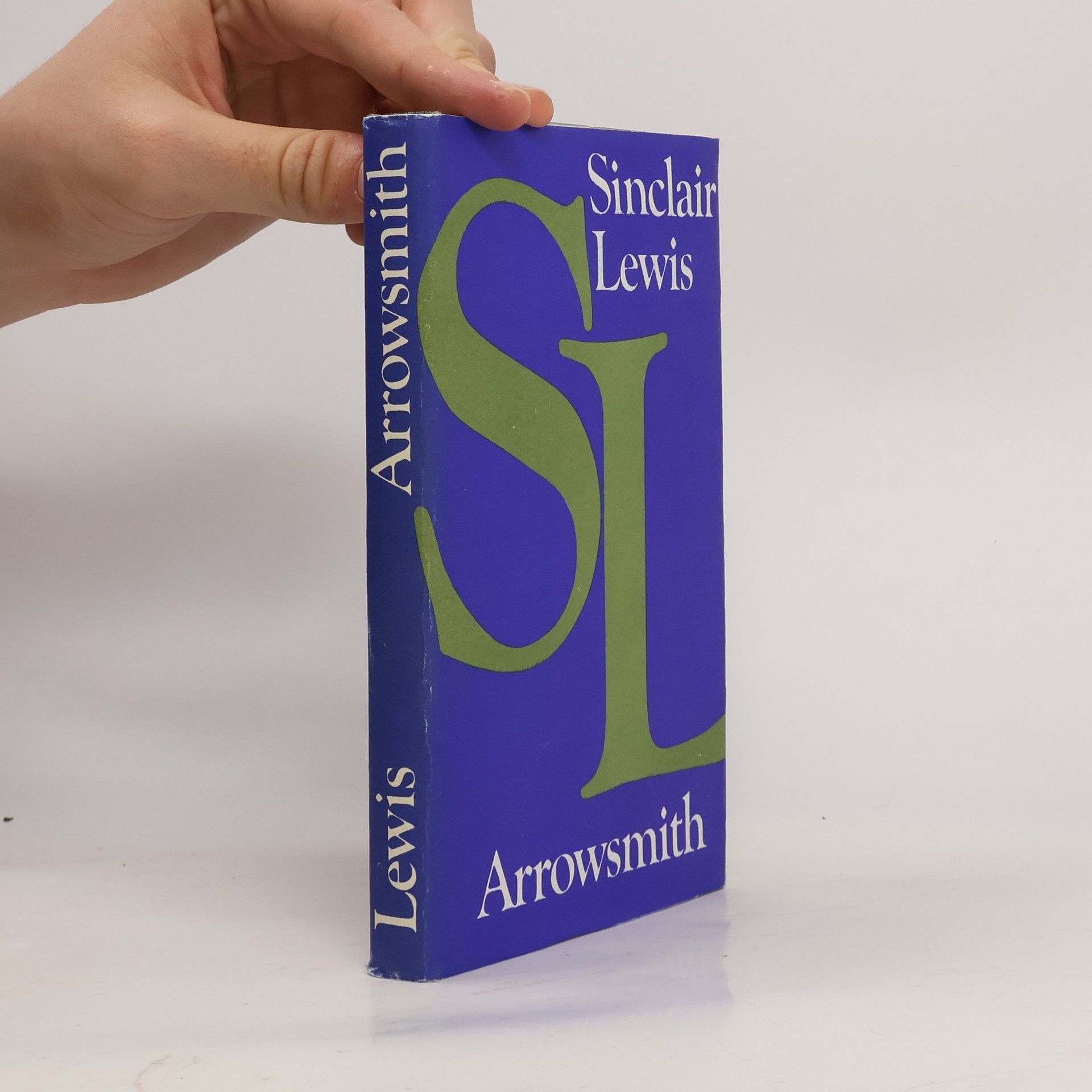 Sinclair Lewis Arrowsmith