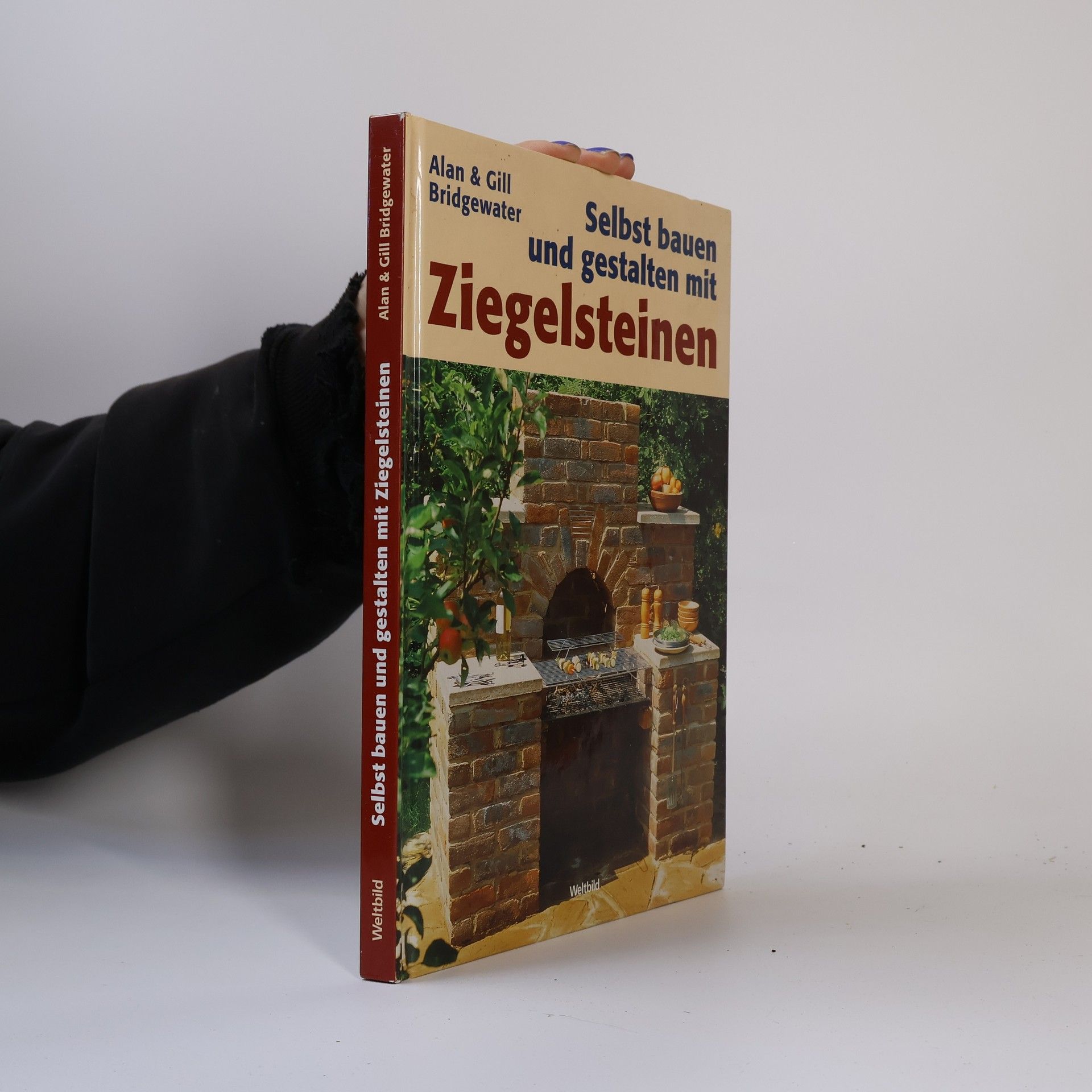 Alan Bridgewater Selbst bauen und gestalten mit Ziegelsteinen