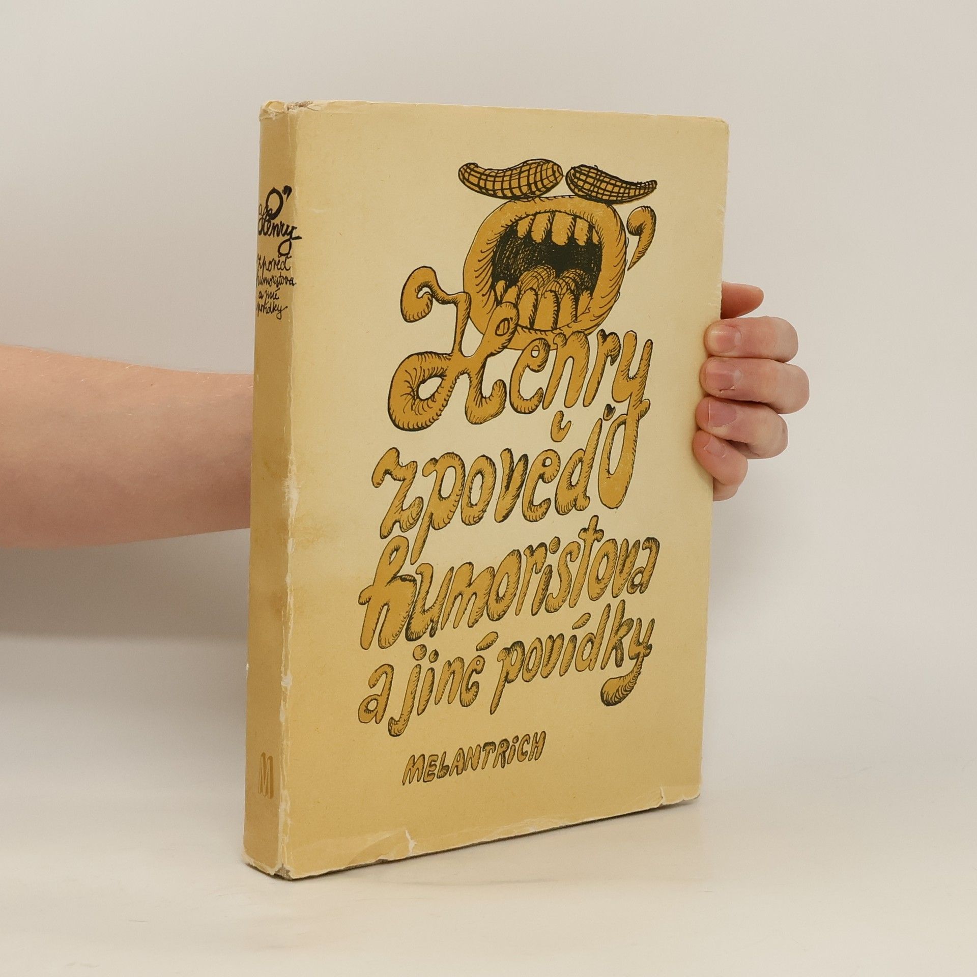 Léo Henry Zpověď humoristova a jiné povídky