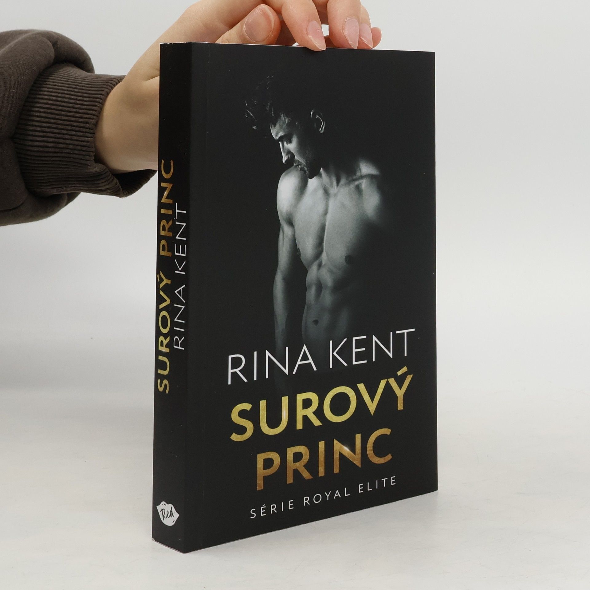 Rina Kent Surový princ