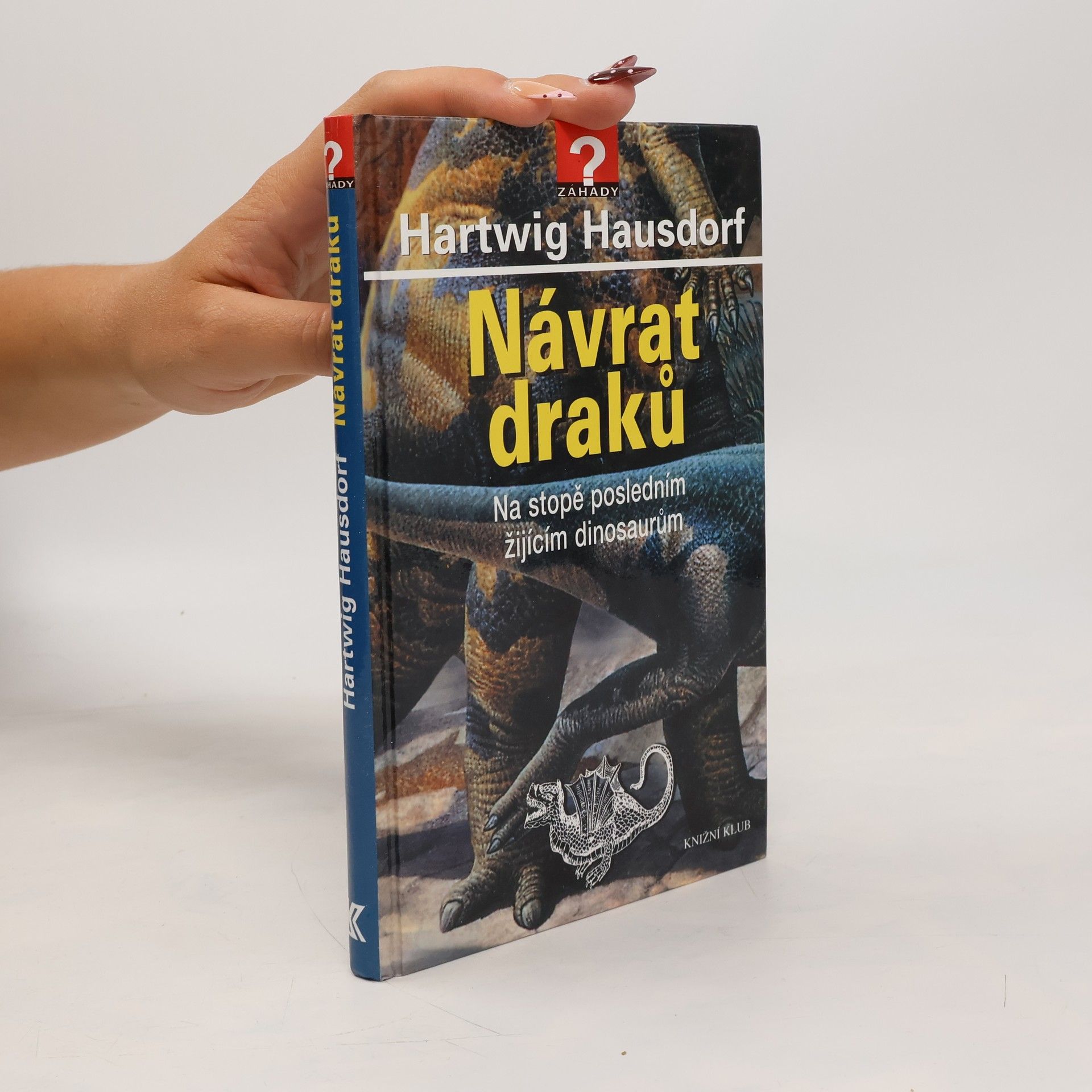 Hartwig Hausdorf Návrat draků