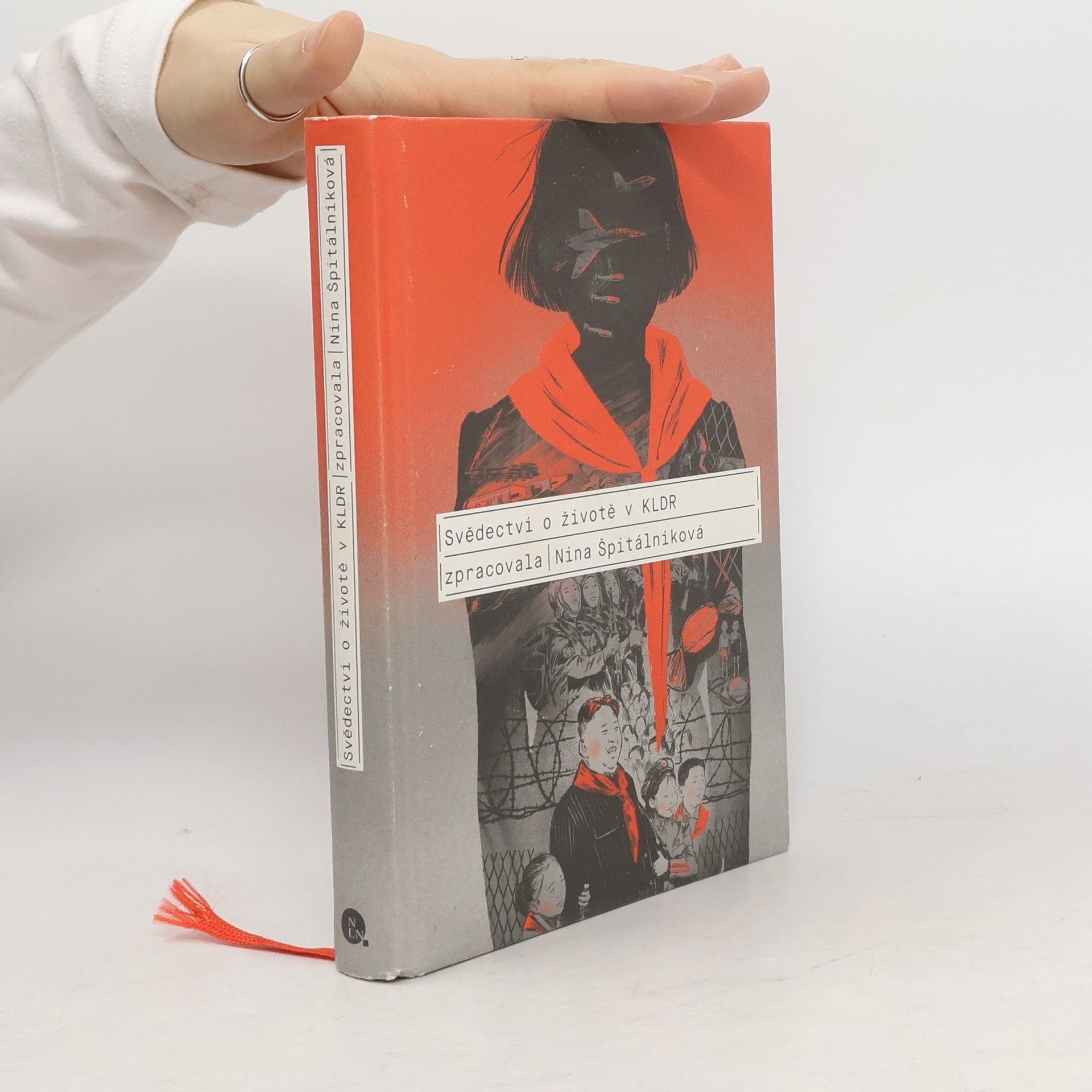 Nina Špitálníková Svědectví o životě v KLDR
