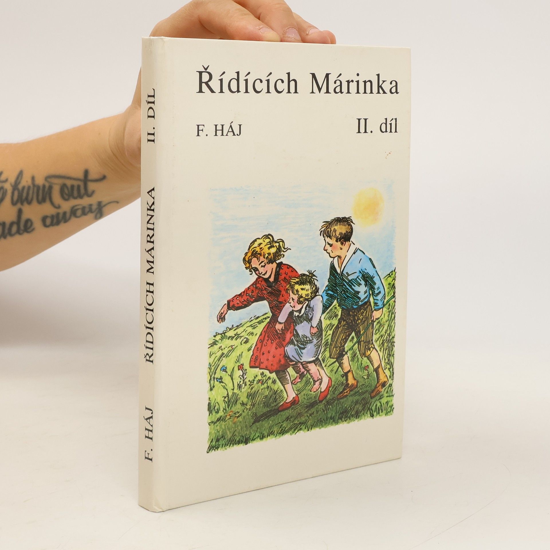 Řídících Márinka II