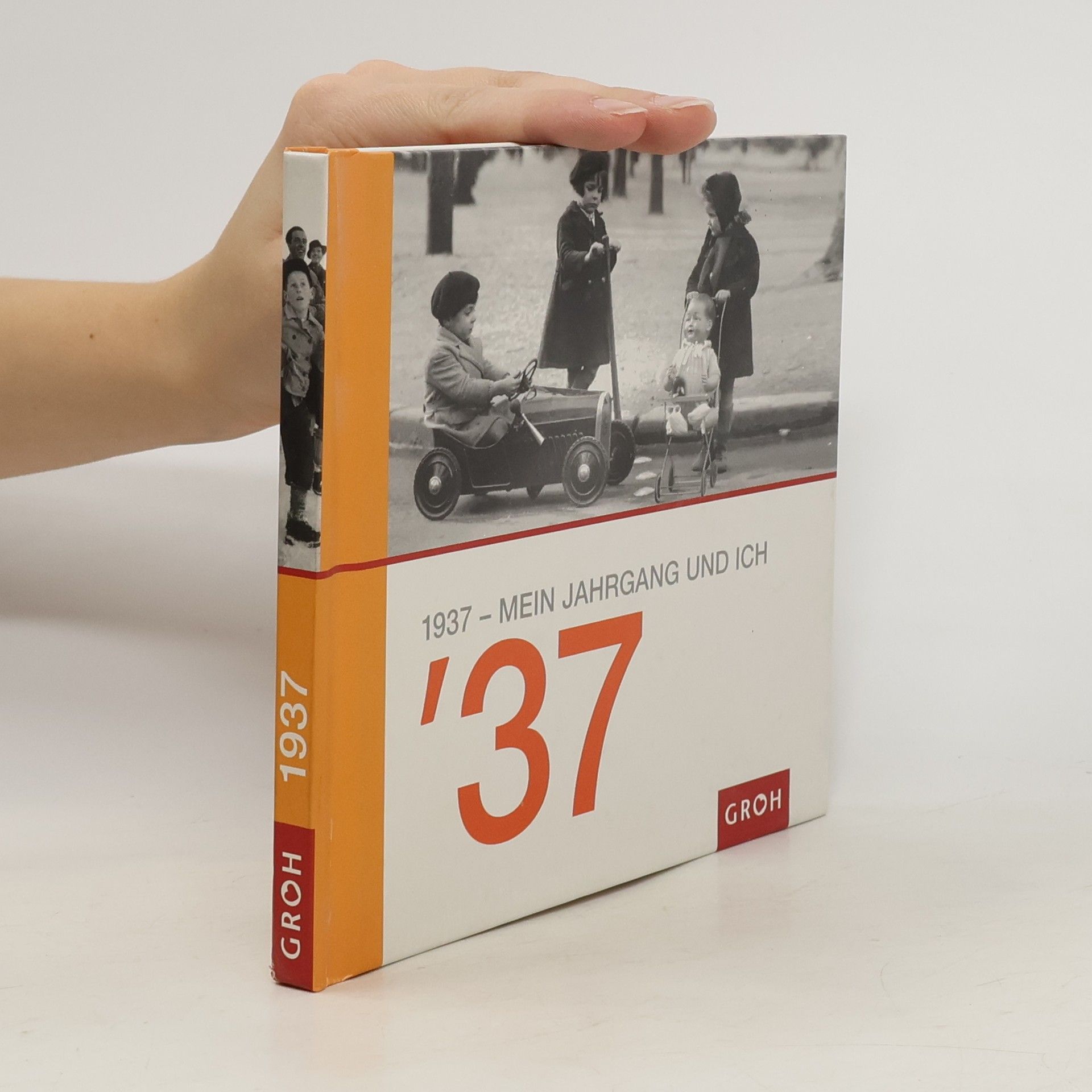 Theresa Maria Lieb 1937 - mein Jahrgang und ich