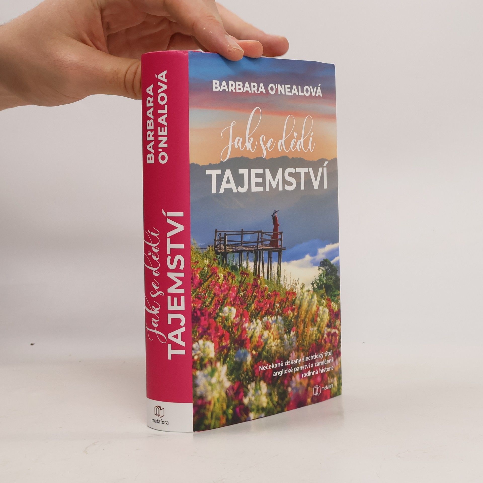 Jak se dědí tajemství