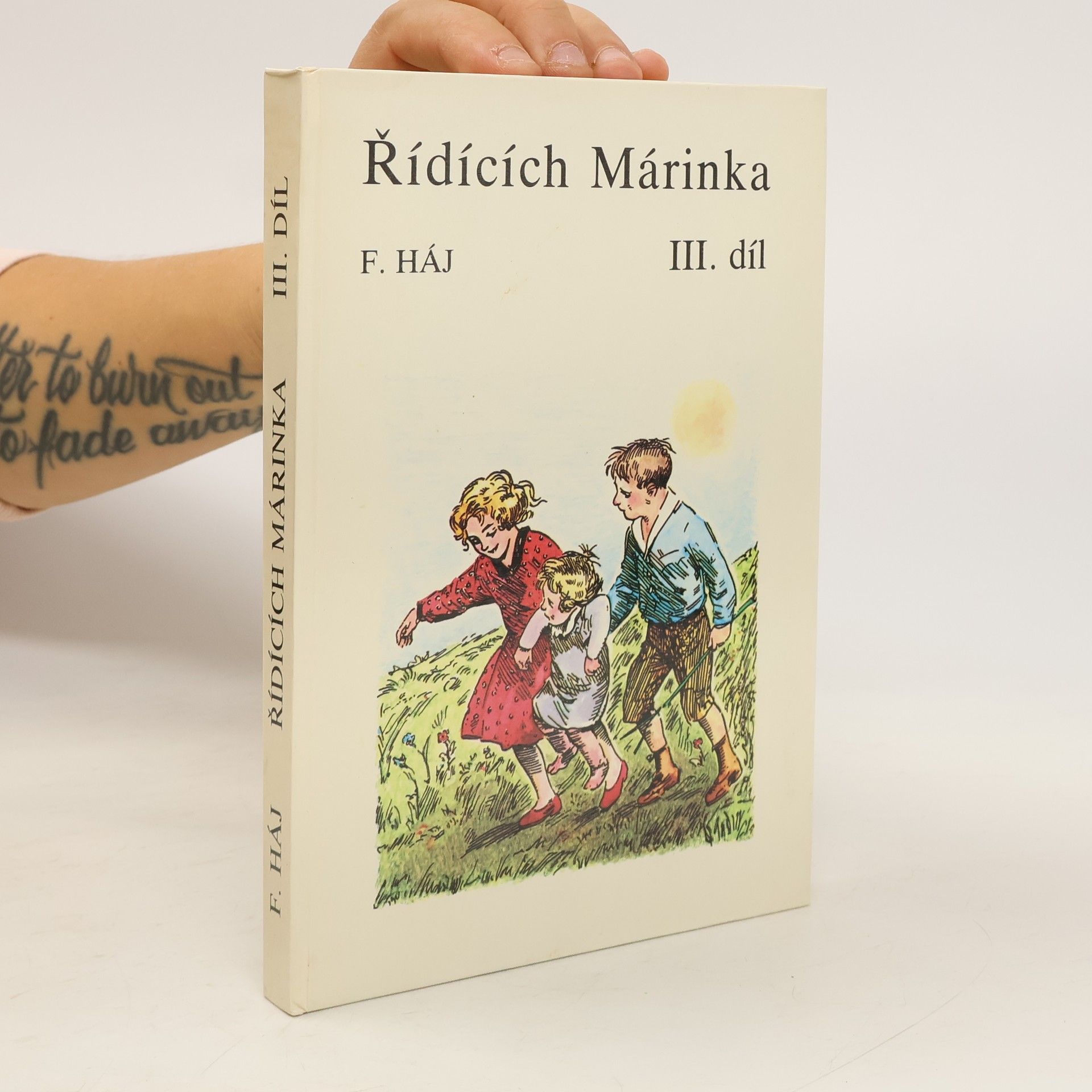 Felix Haj Řídících Márinka III